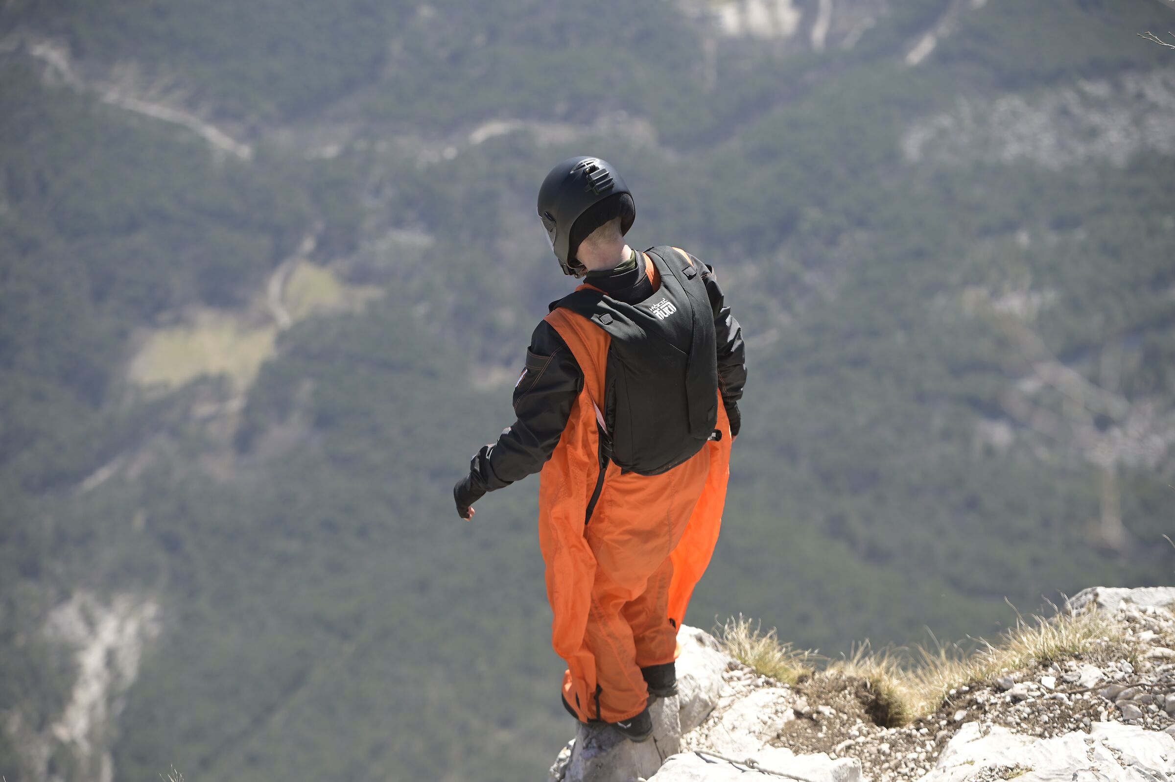 Base jumper