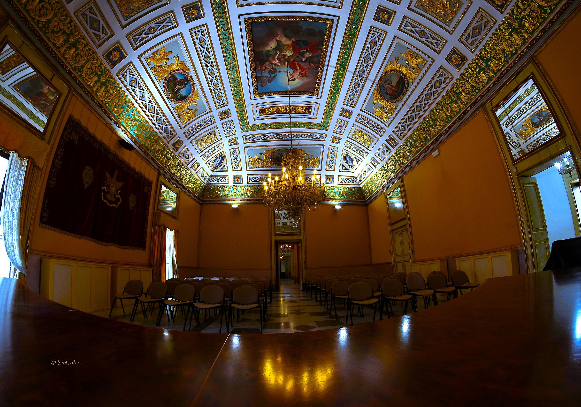 "Opulenza Sicula del 700"