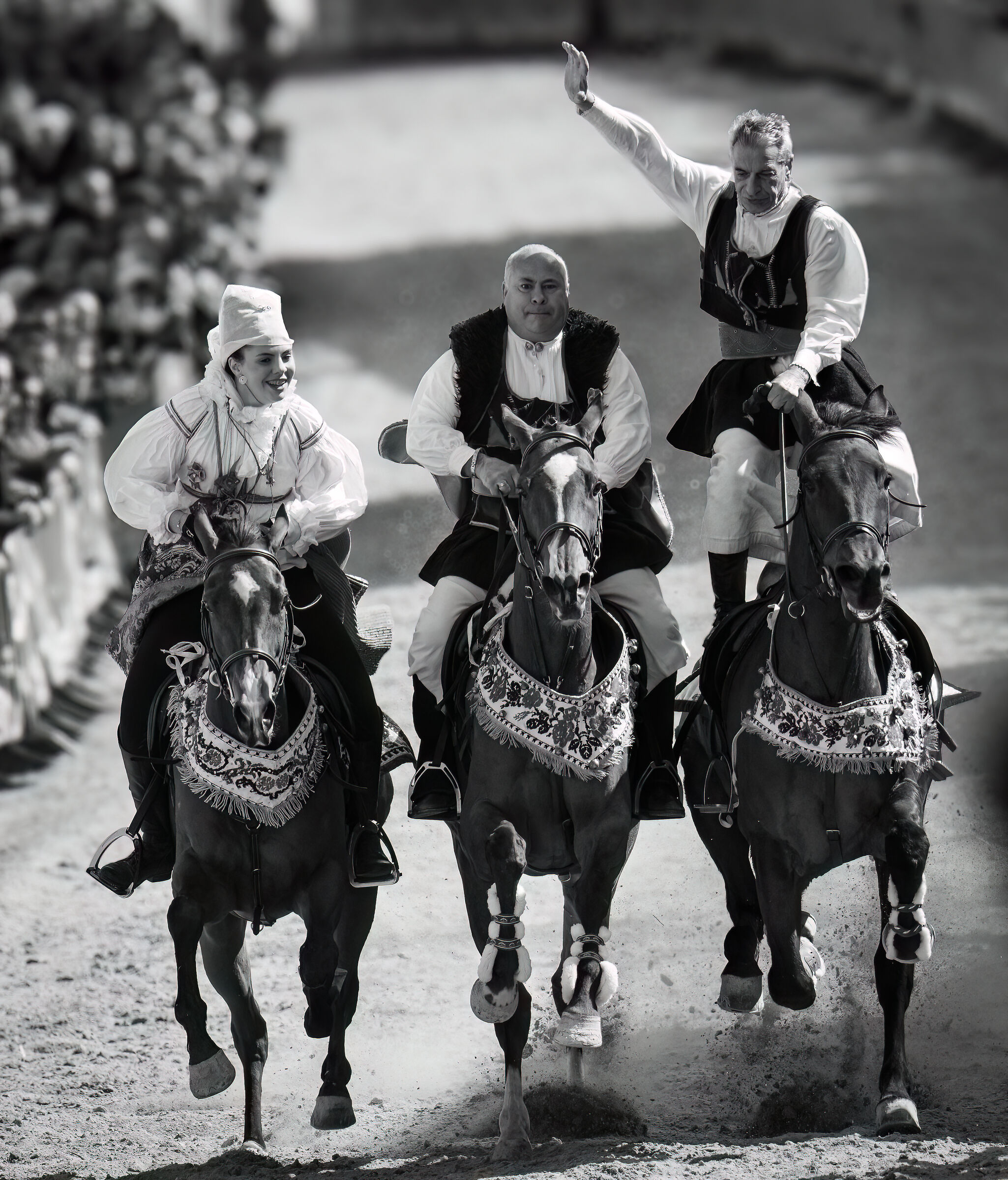 Bonorvese Carnival