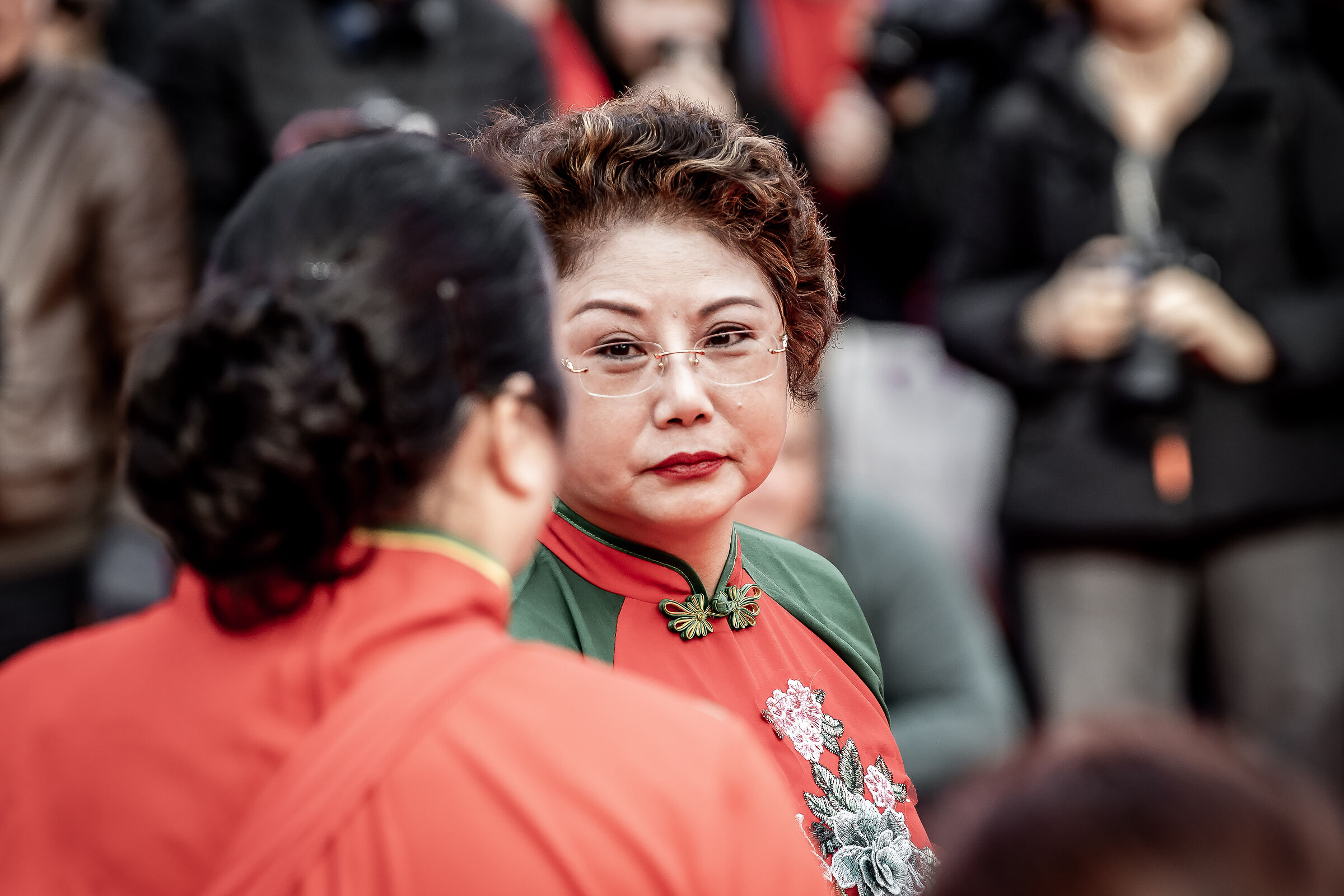 Rome, Chinese New Year 2025