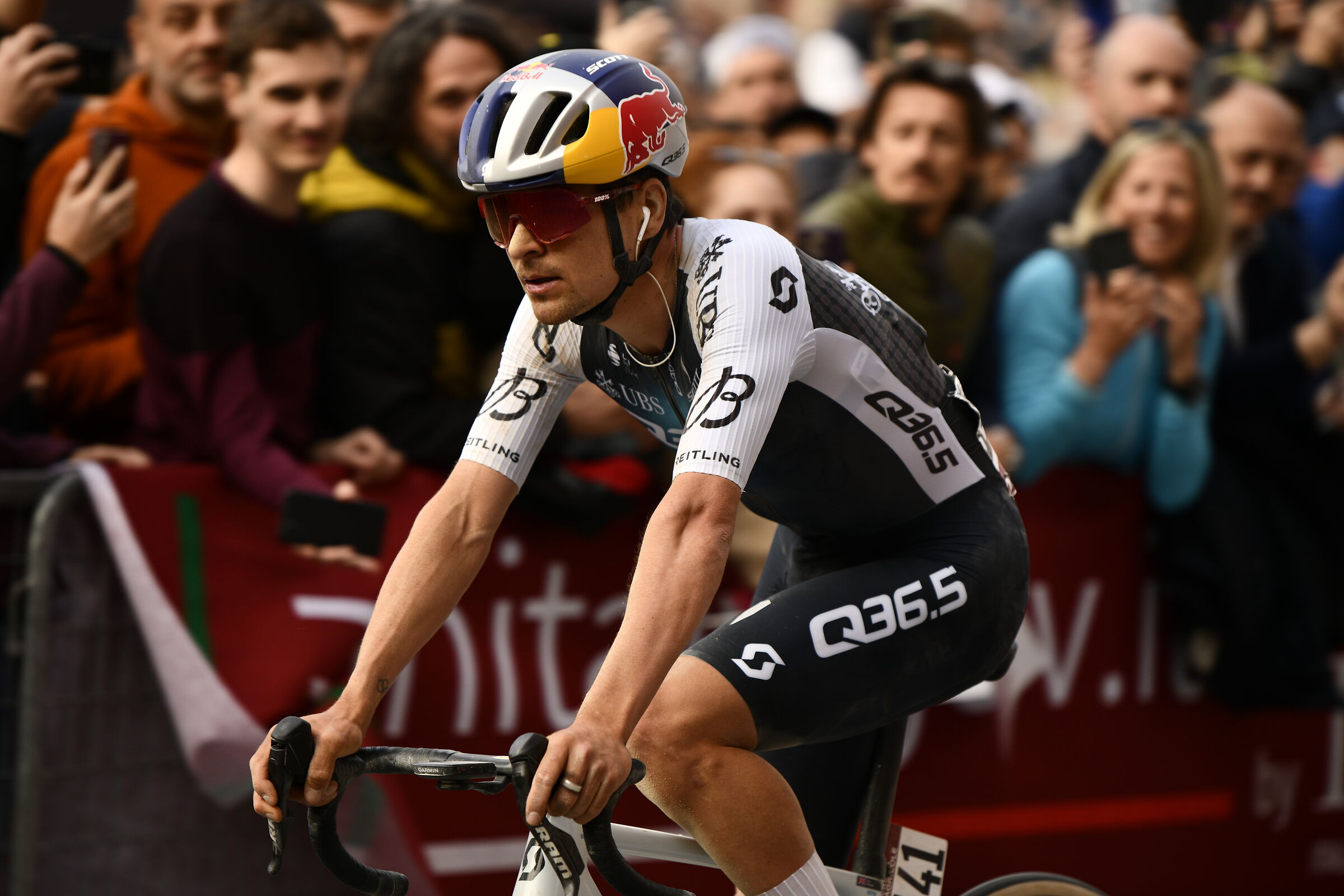 Pidckock a Stade Bianche