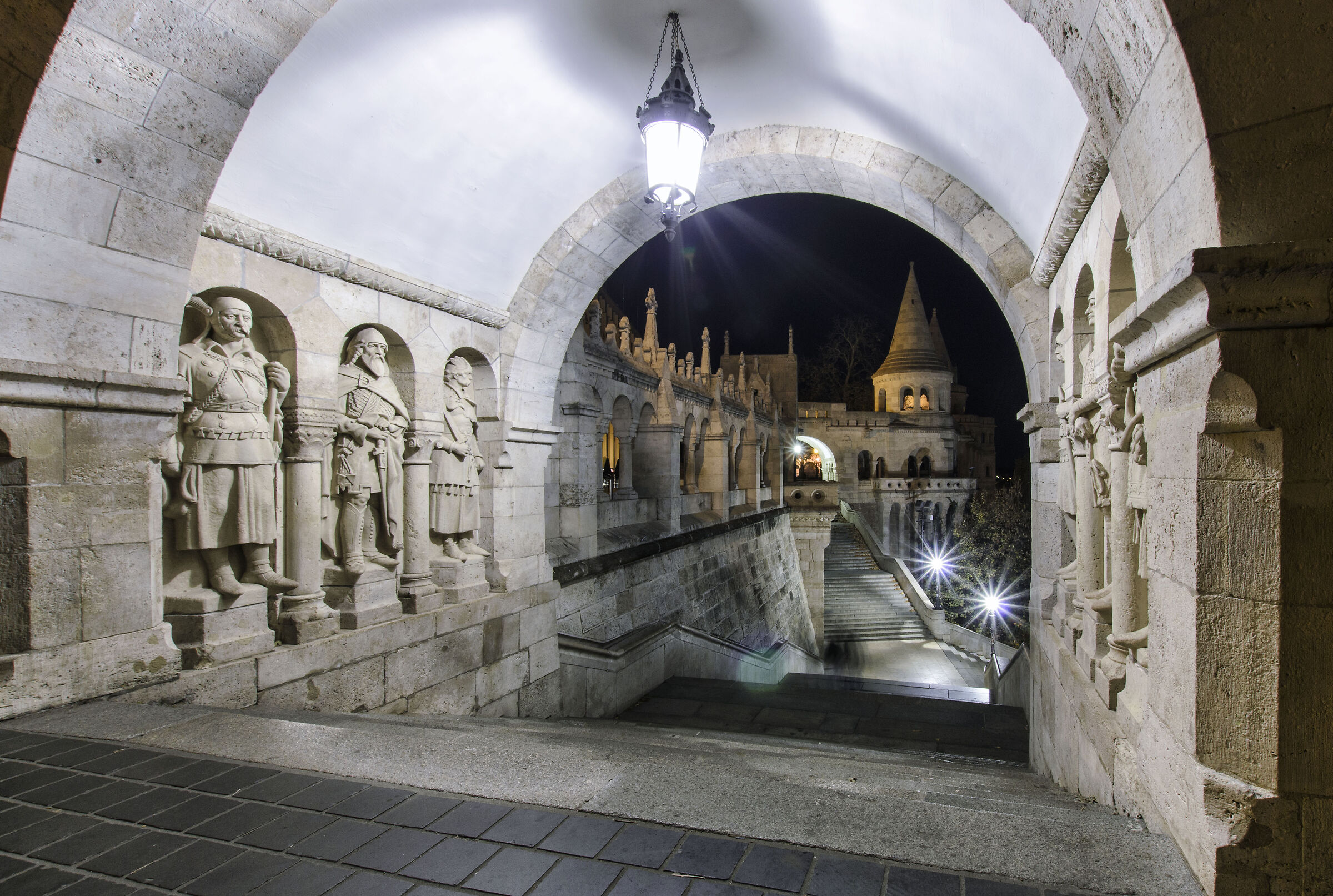 Fisherman's Bastion
