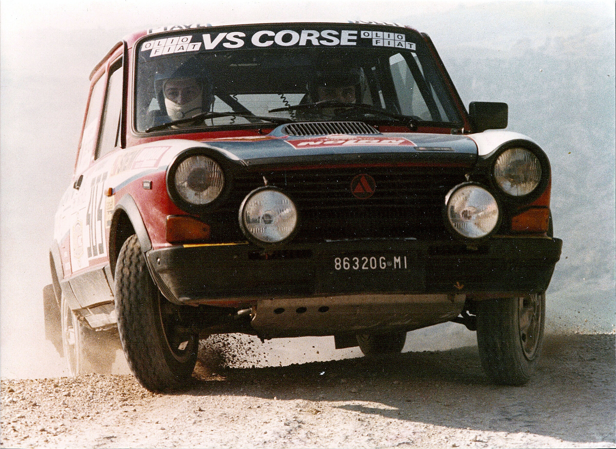 Rally San Marino '81