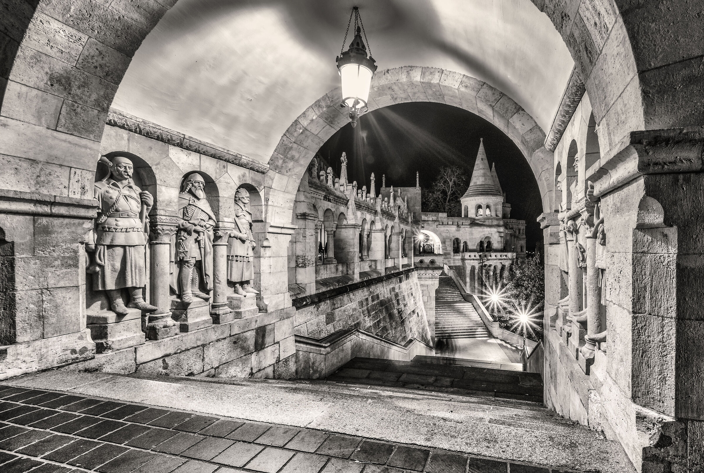 Fisherman's Bastion
