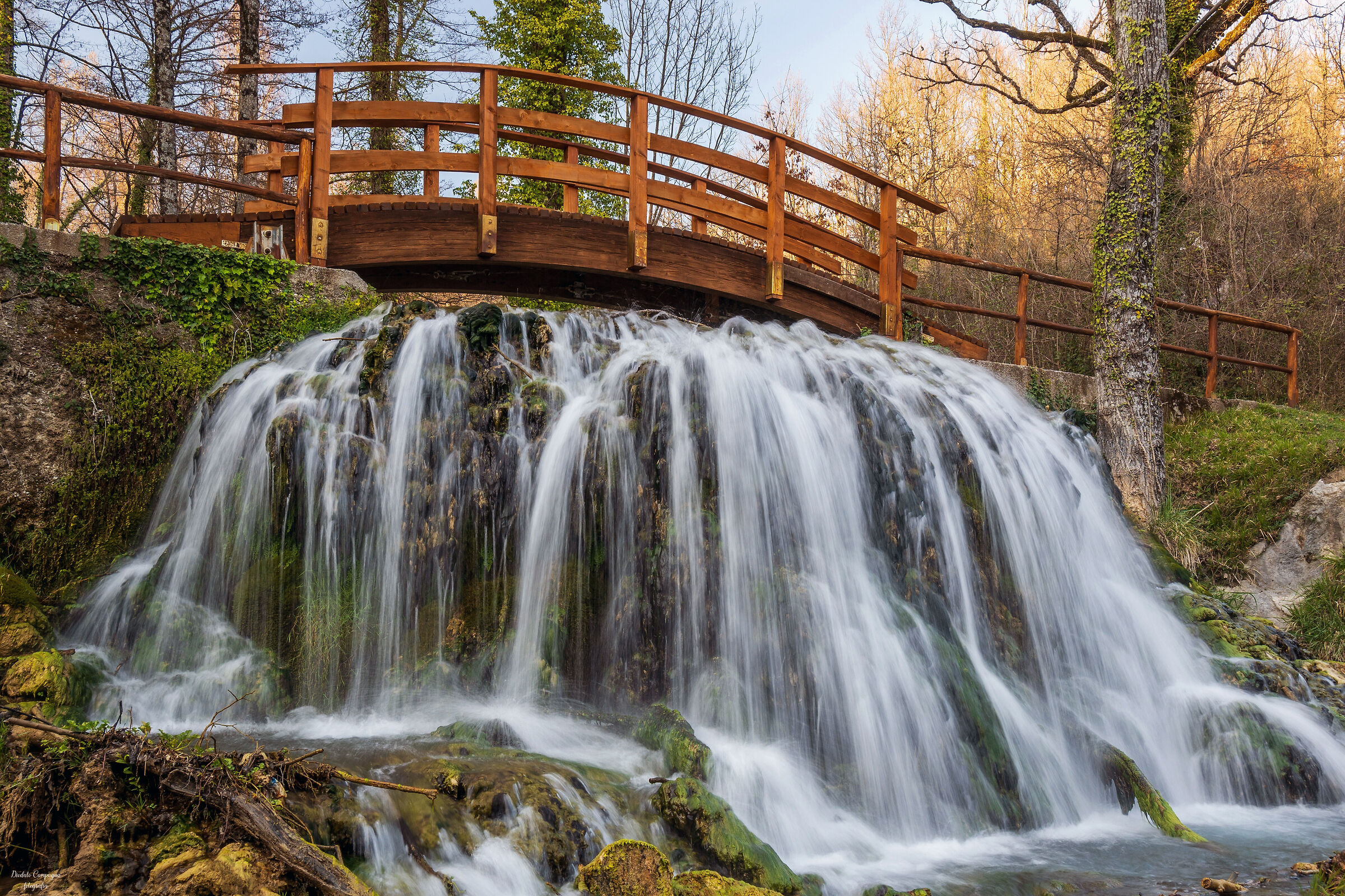 Cascate di Latronico