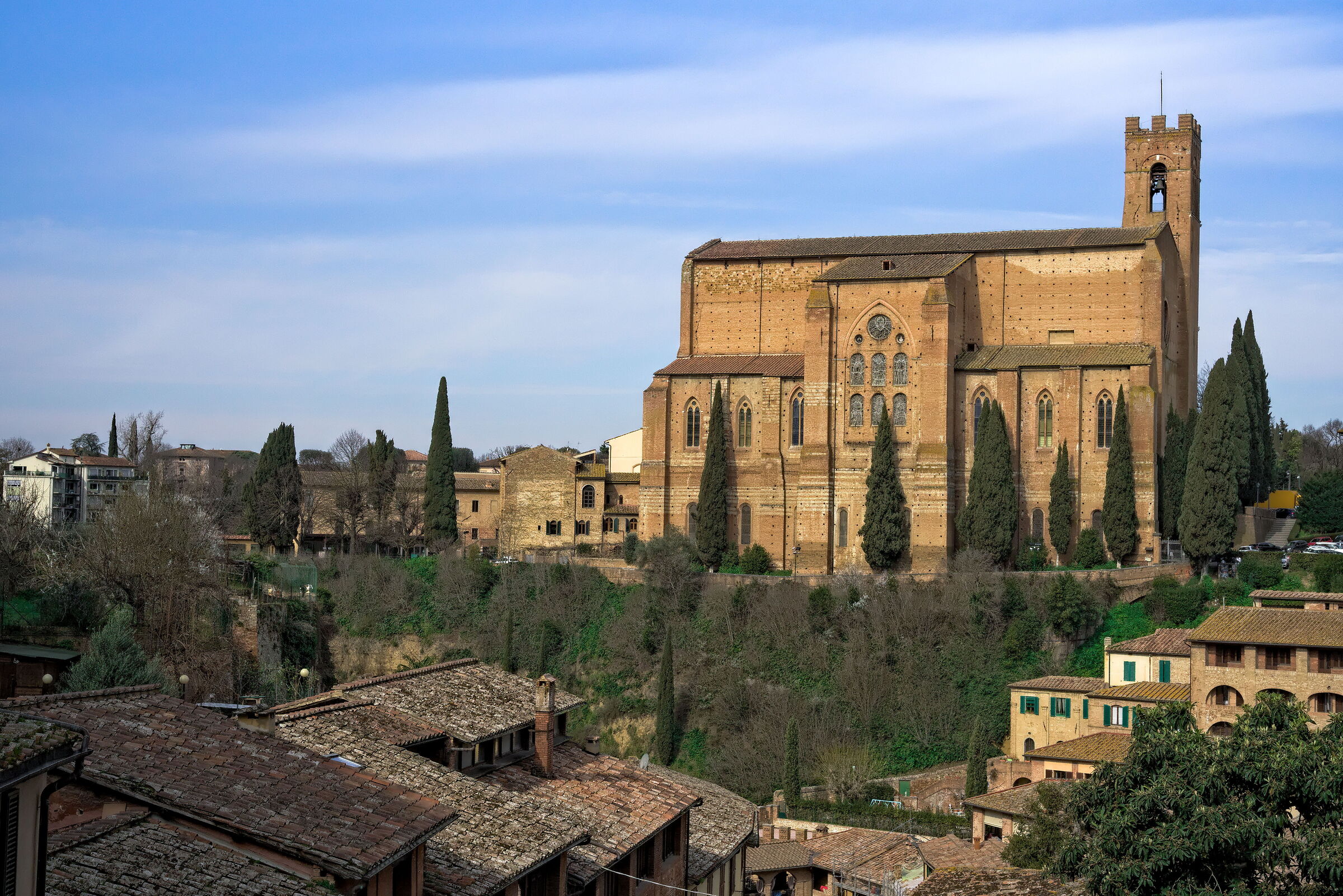 Chiesa di San Domenico a Siena