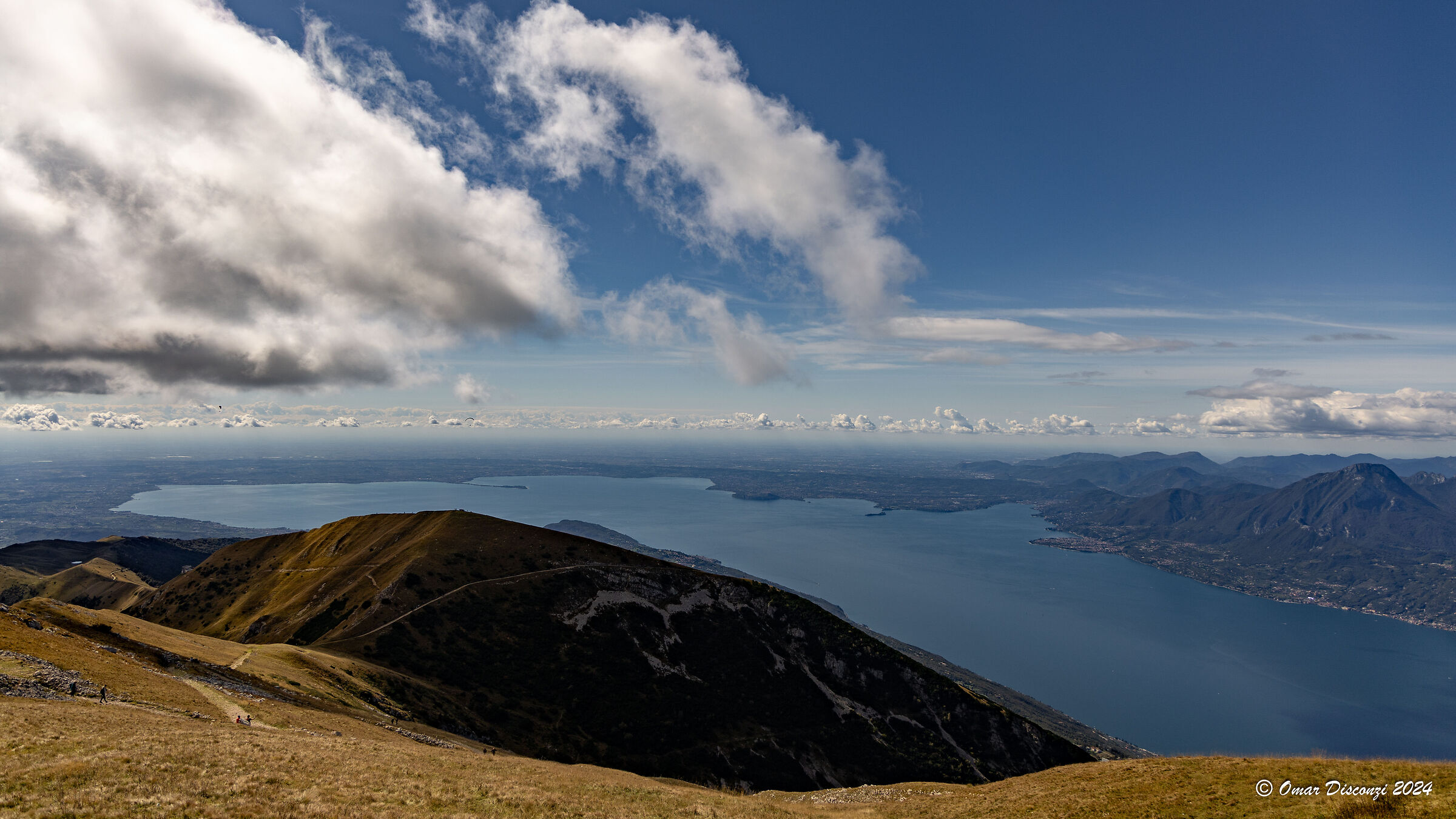 Cima delle Buse  Monte Baldo