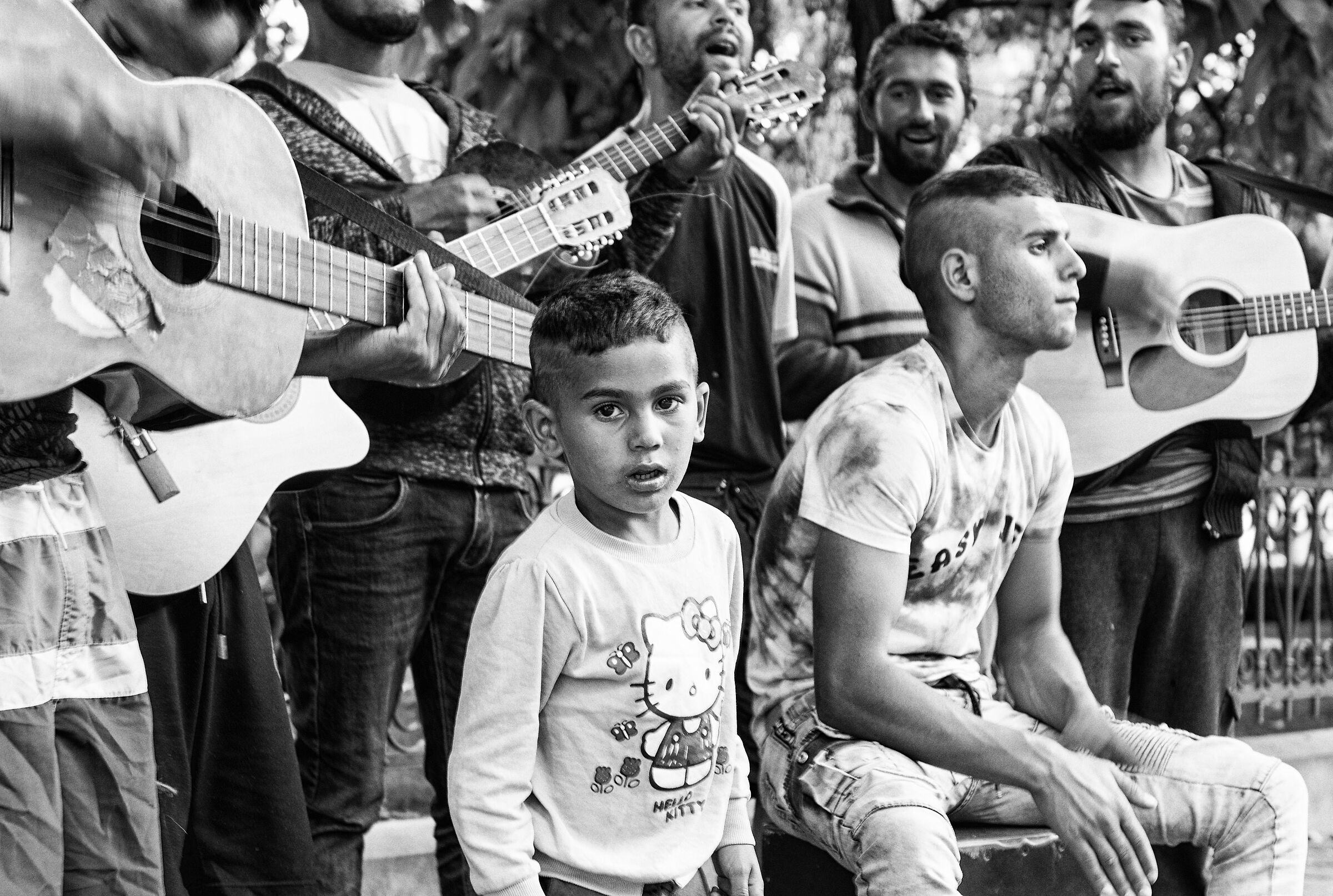 L'Infanzia rubata...