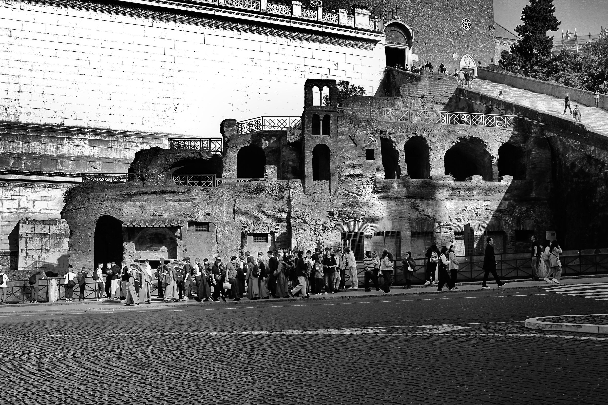 Insula of the Ara Coeli