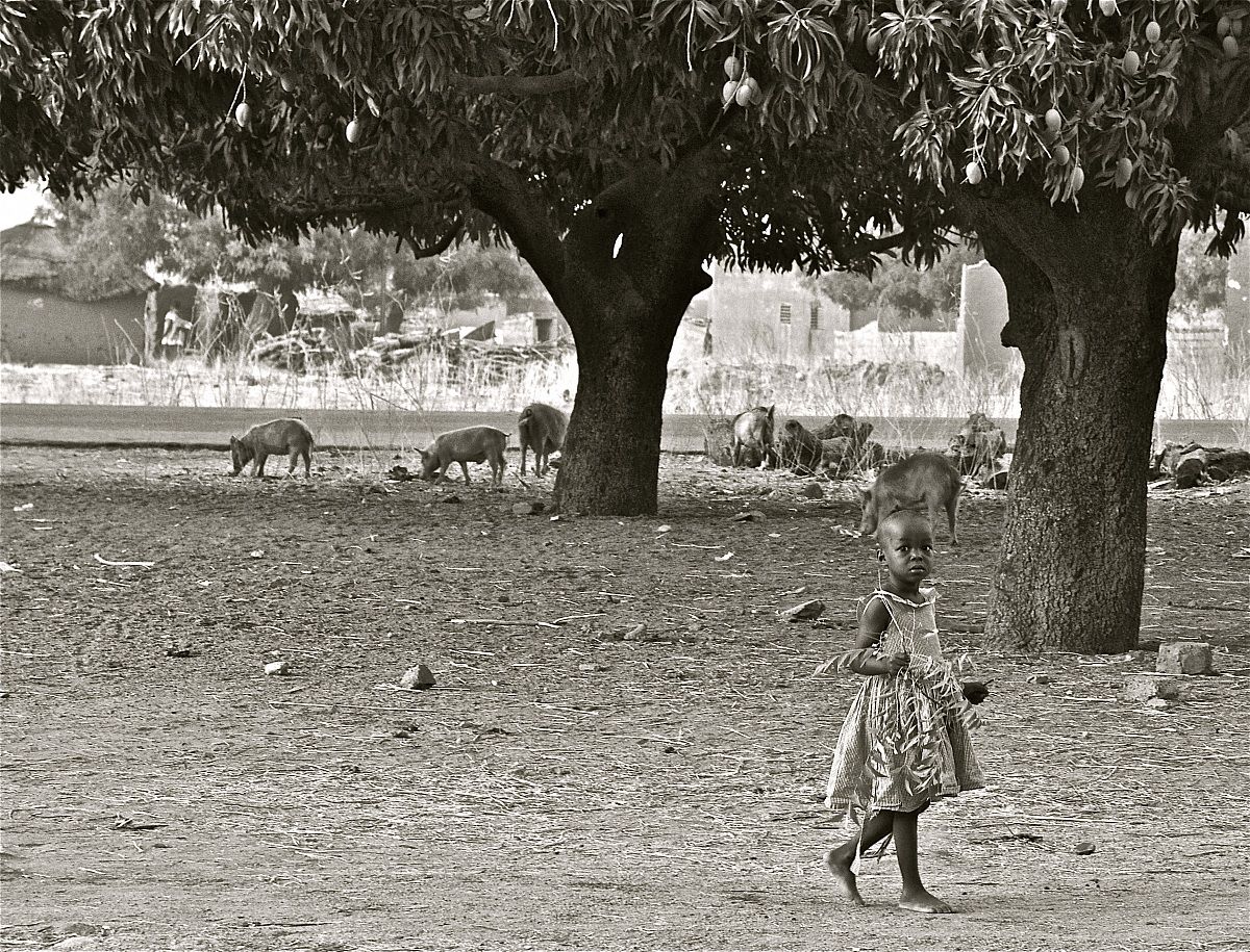 burkina faso villages