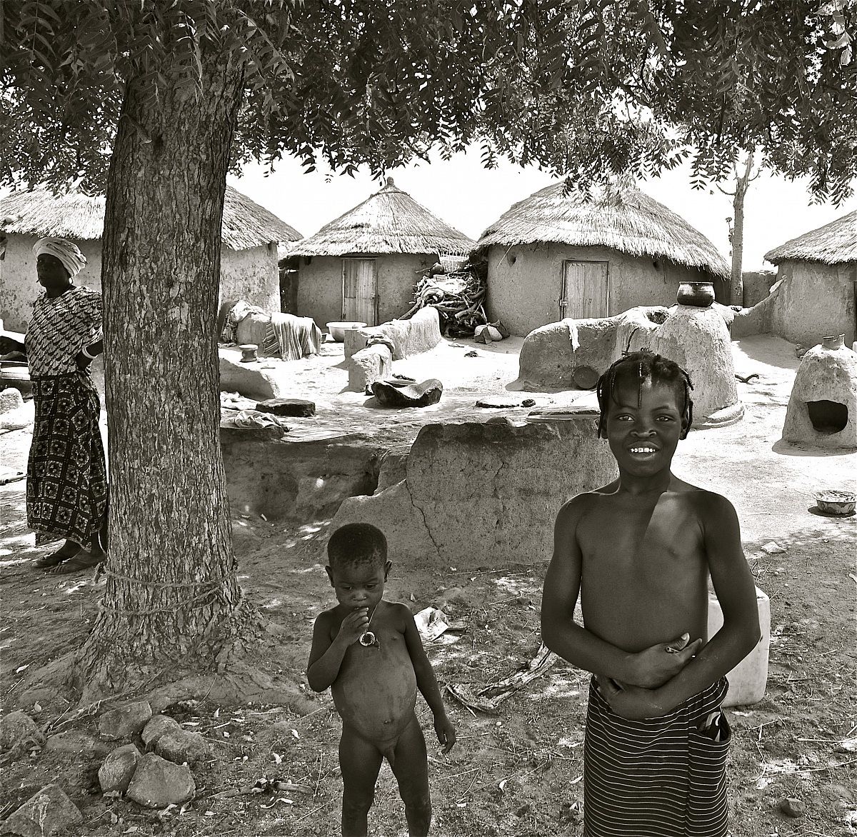 burkina faso villages