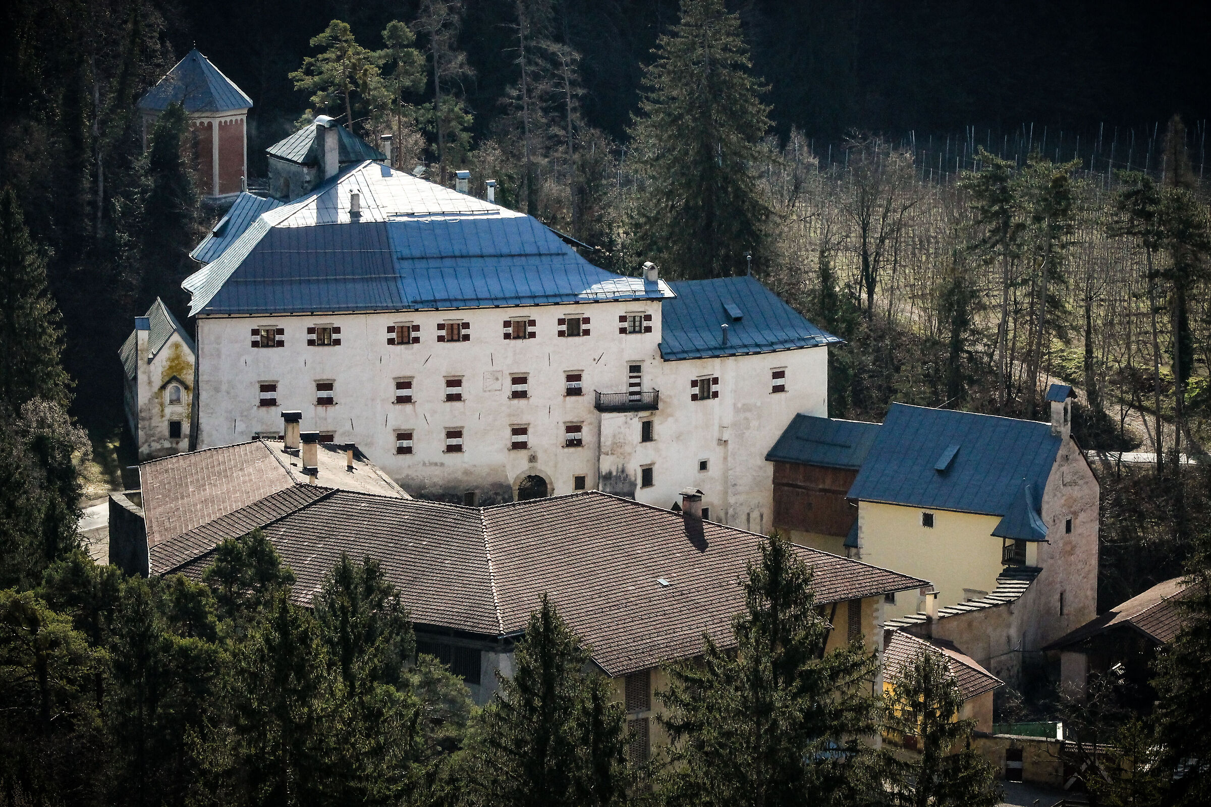 Castel Bragher - Coredo - TN