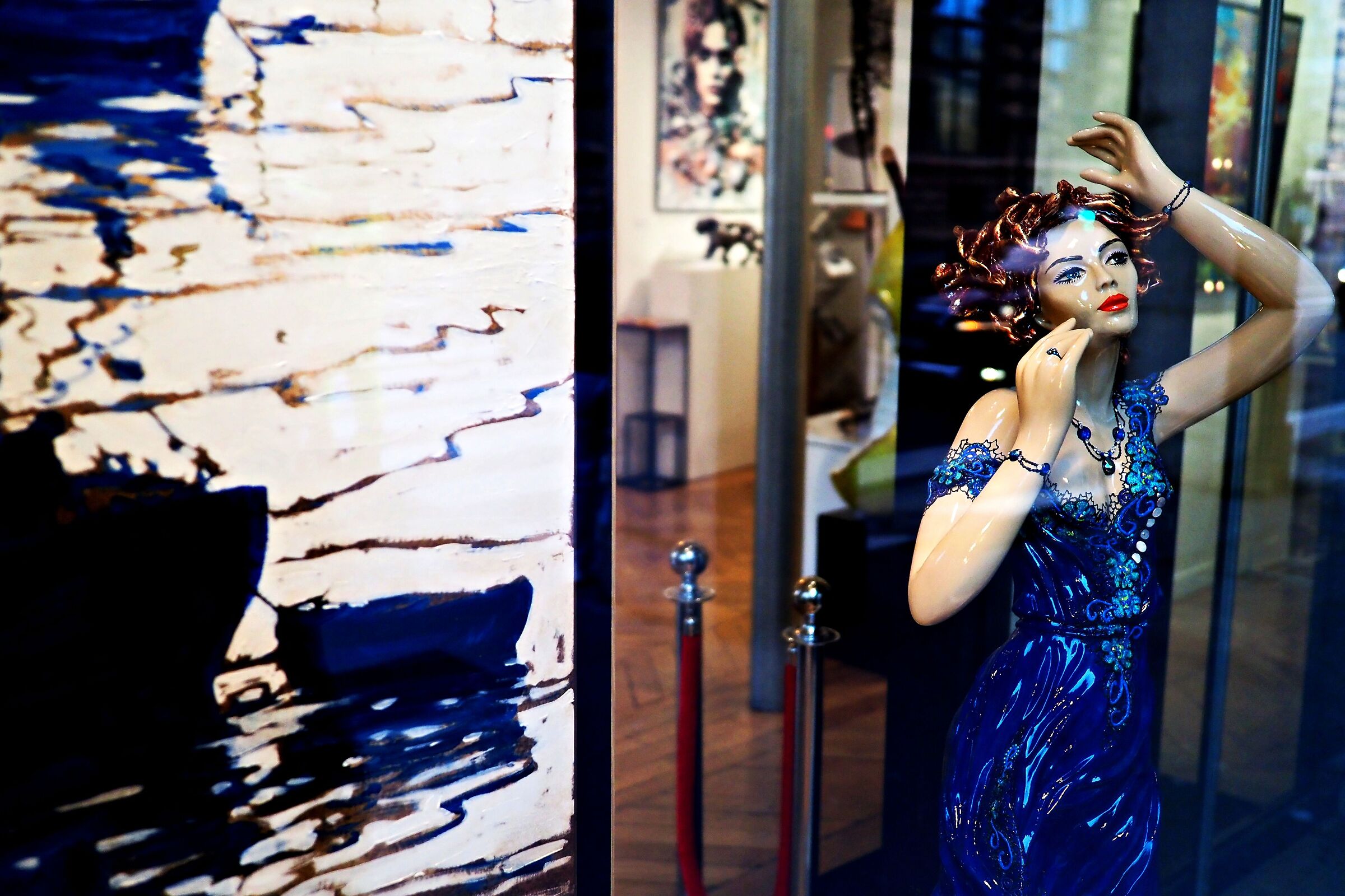 PARIGI RIVOLI MA BOUTIQUE ADOREE