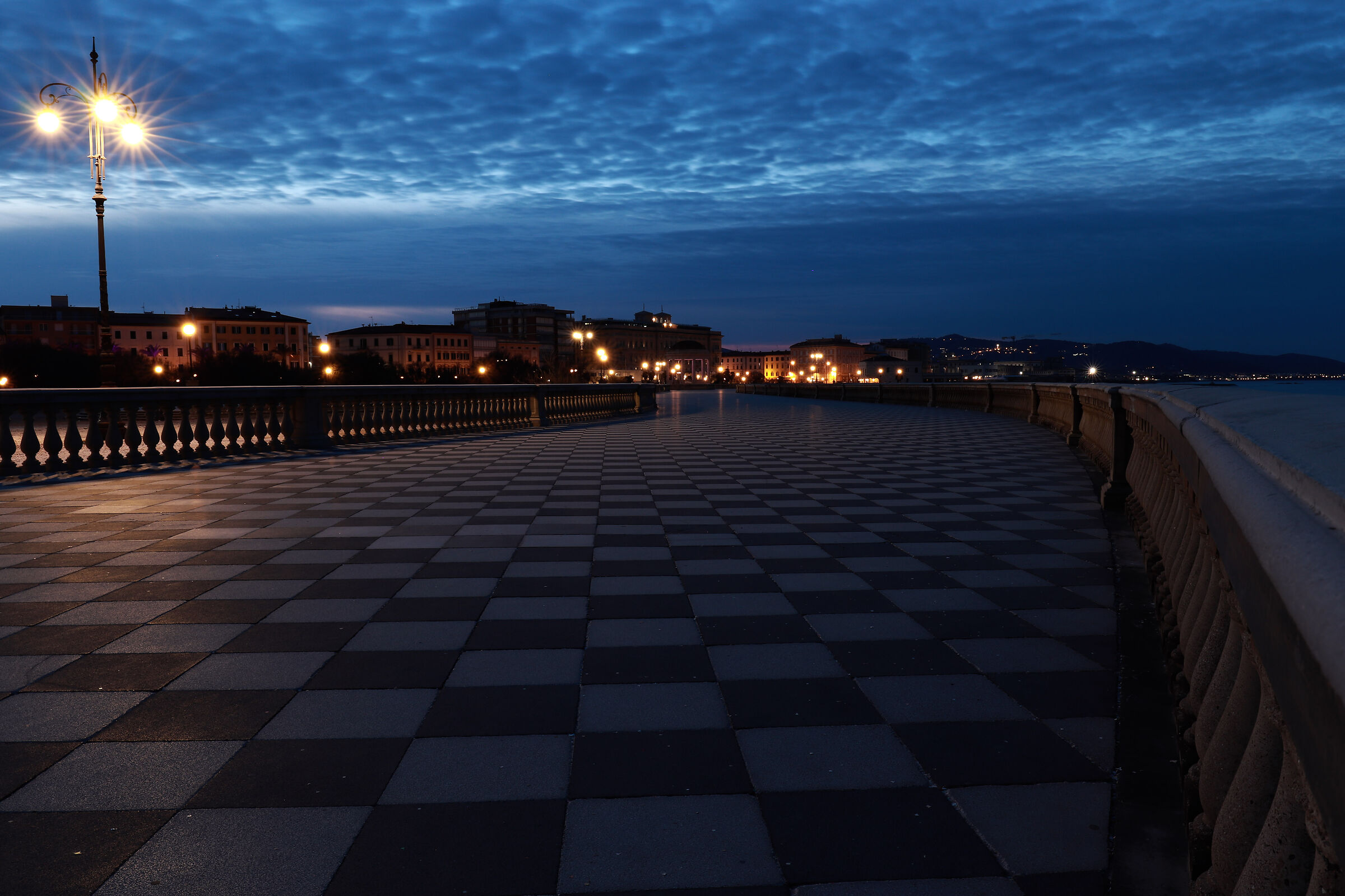 Mascagni Terrace