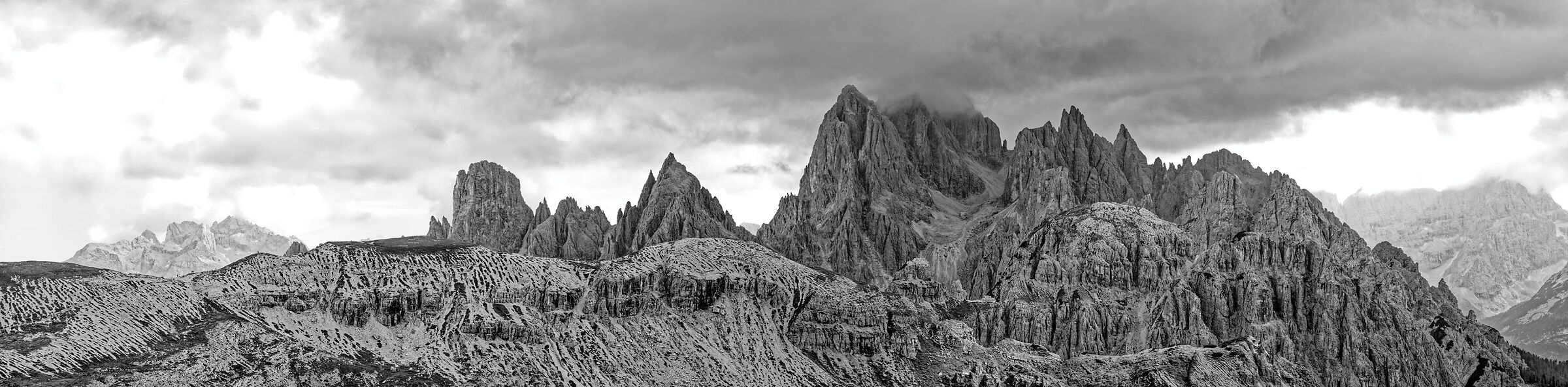 Cadini di Misurina