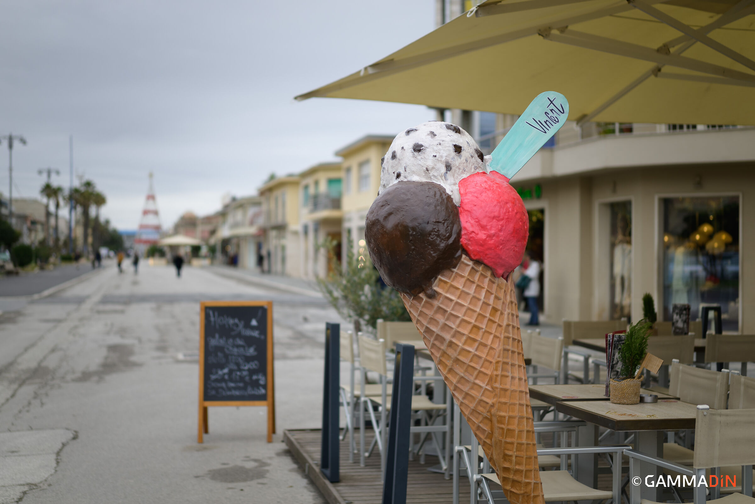 Gelato!