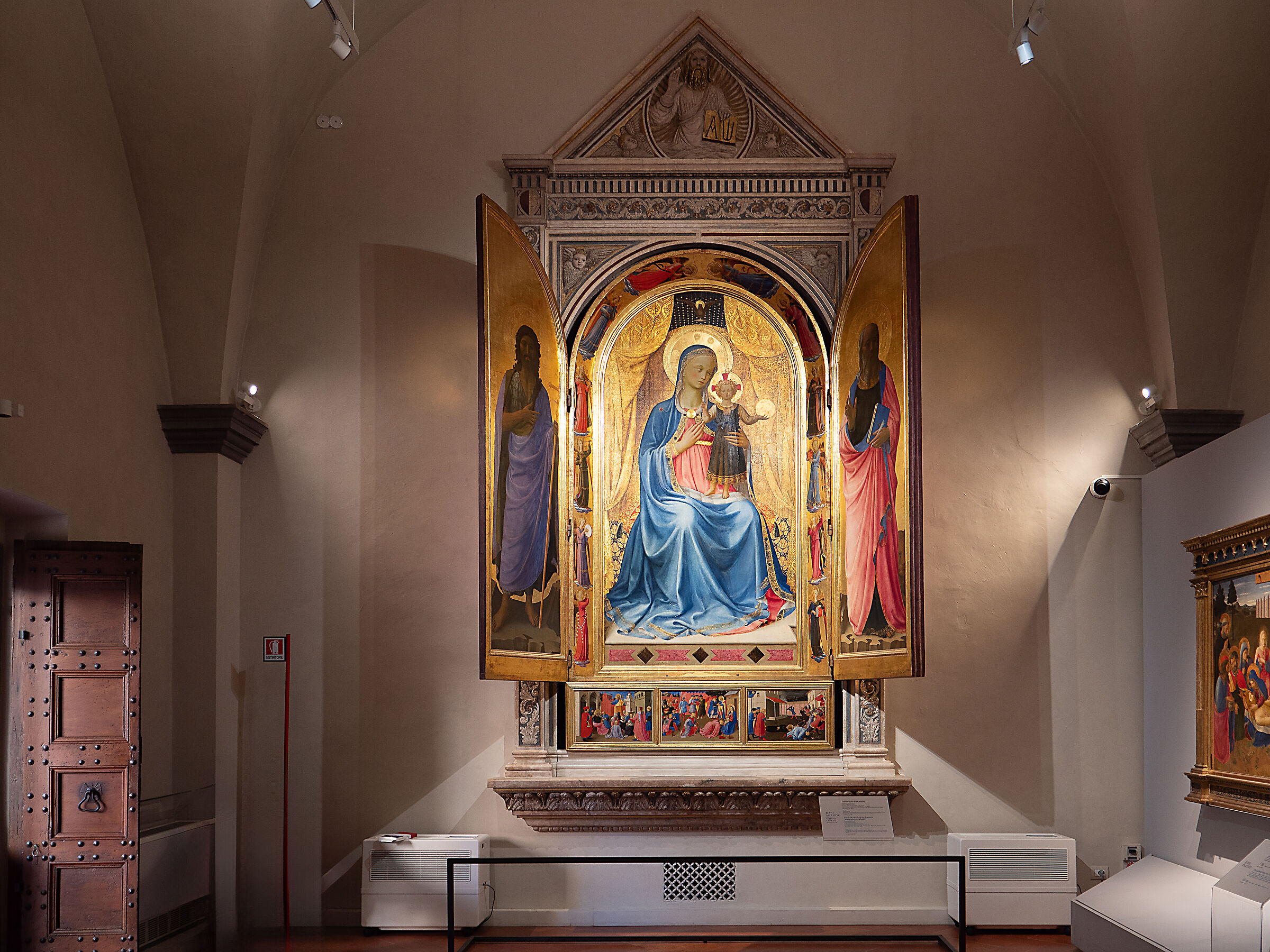 Tabernacolo dei Linaioli