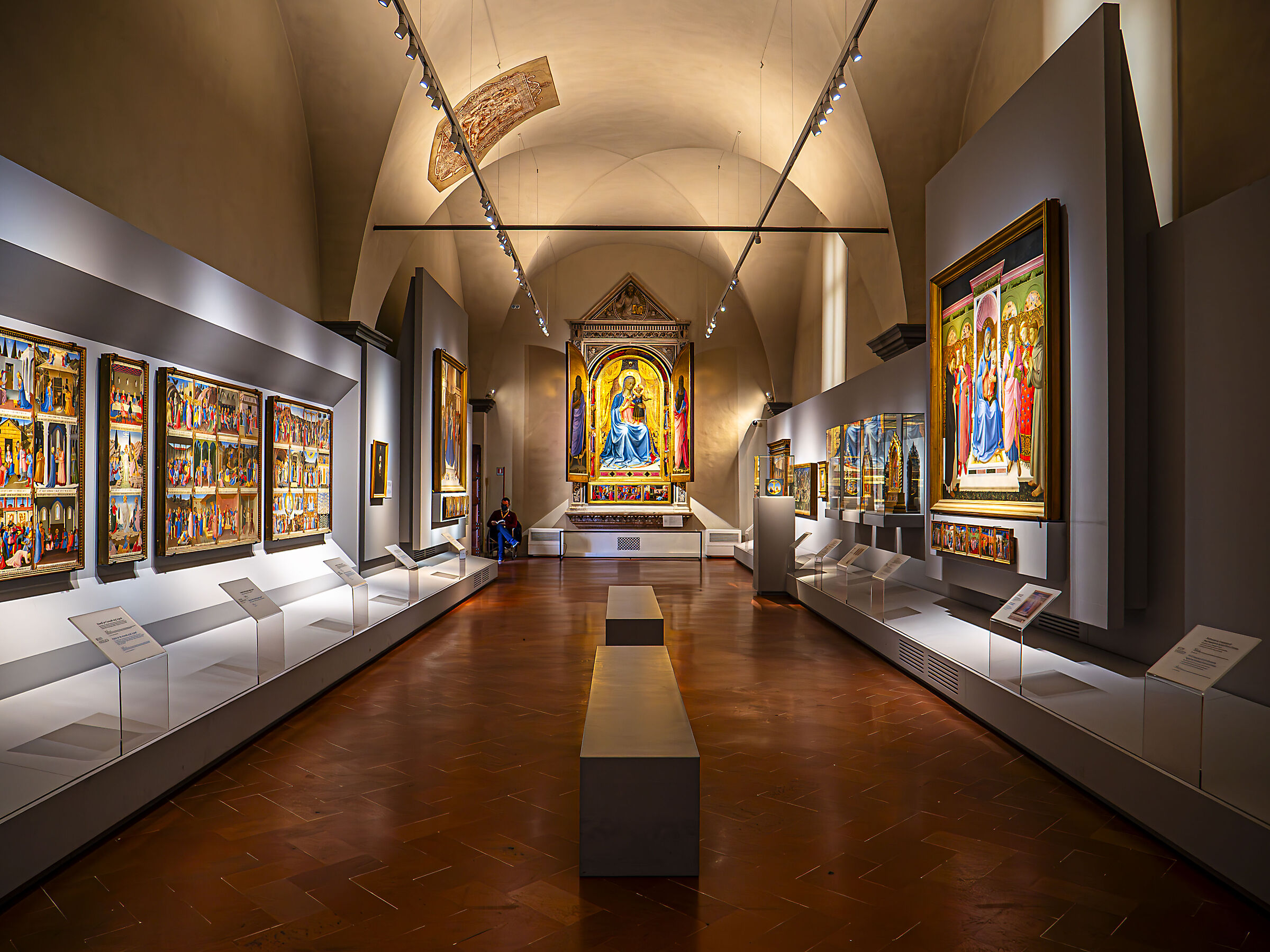 Dal Museo nazionale di San Marco, Firenze