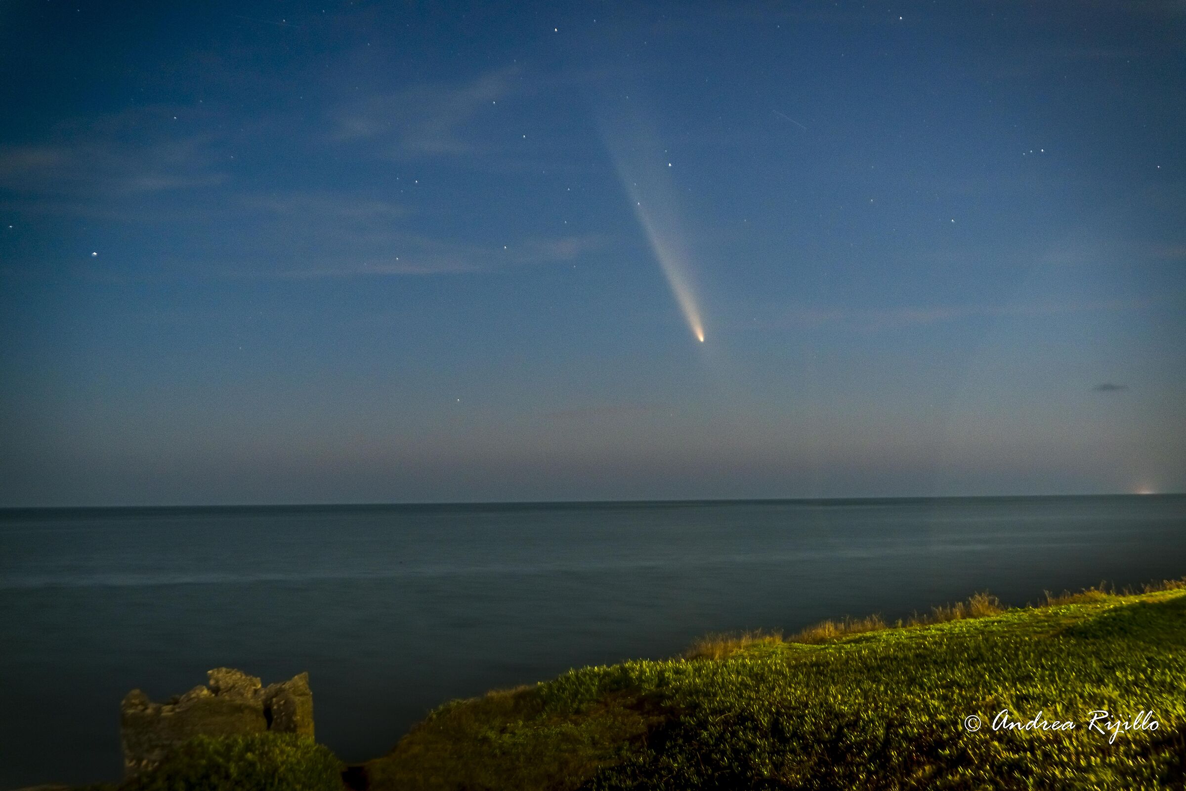 C/2023 A3 Tsuchinshan-ATLAS