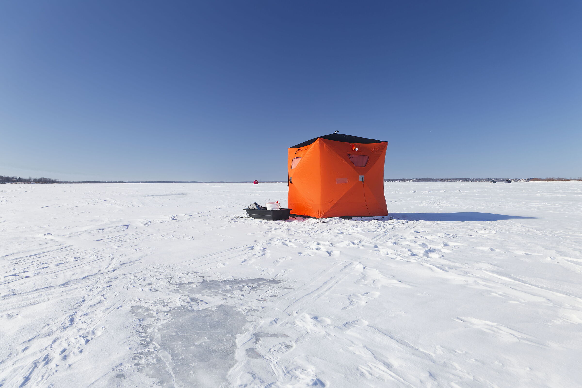 Winter, Canada