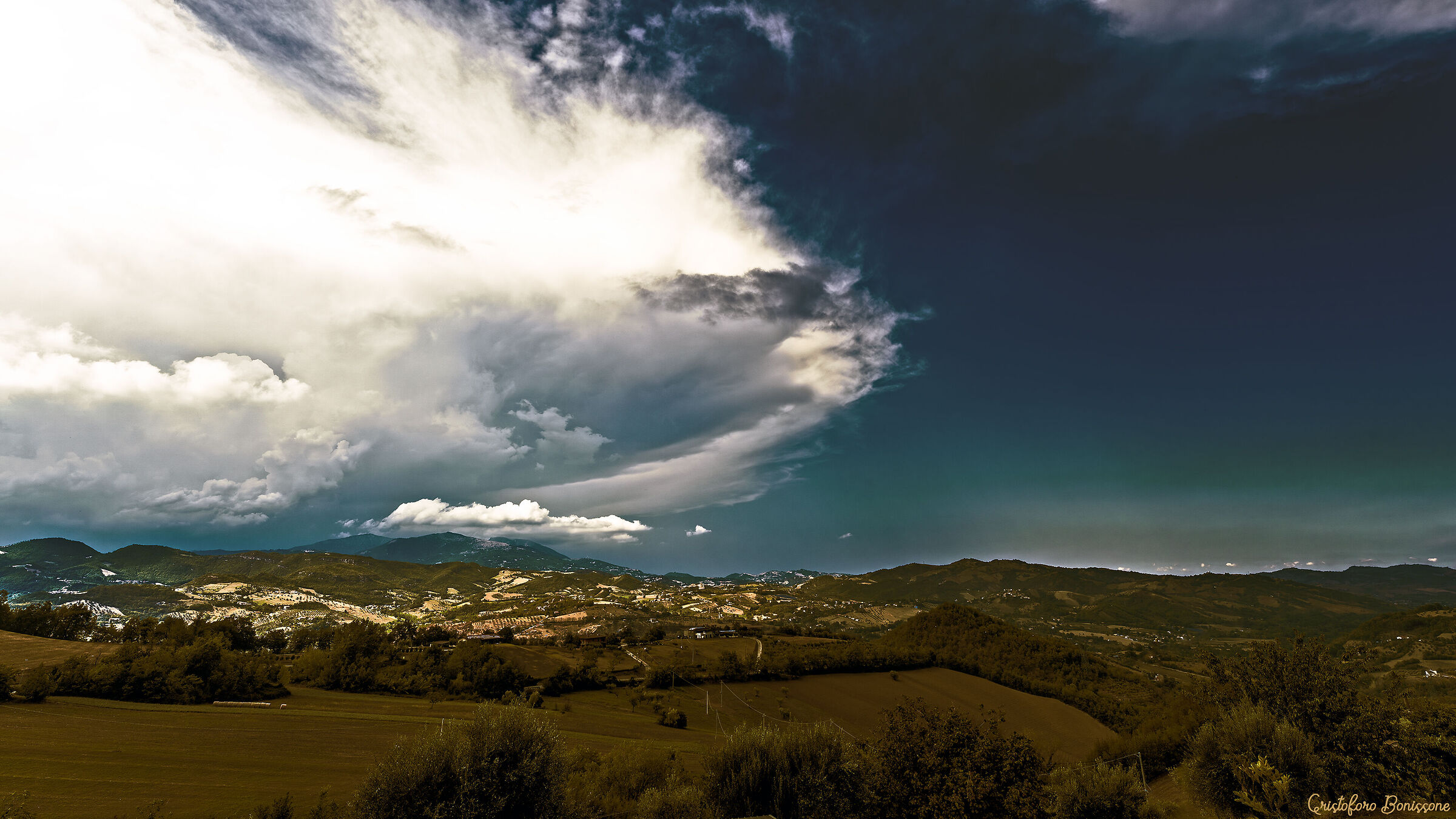 Temporal Atmosphere