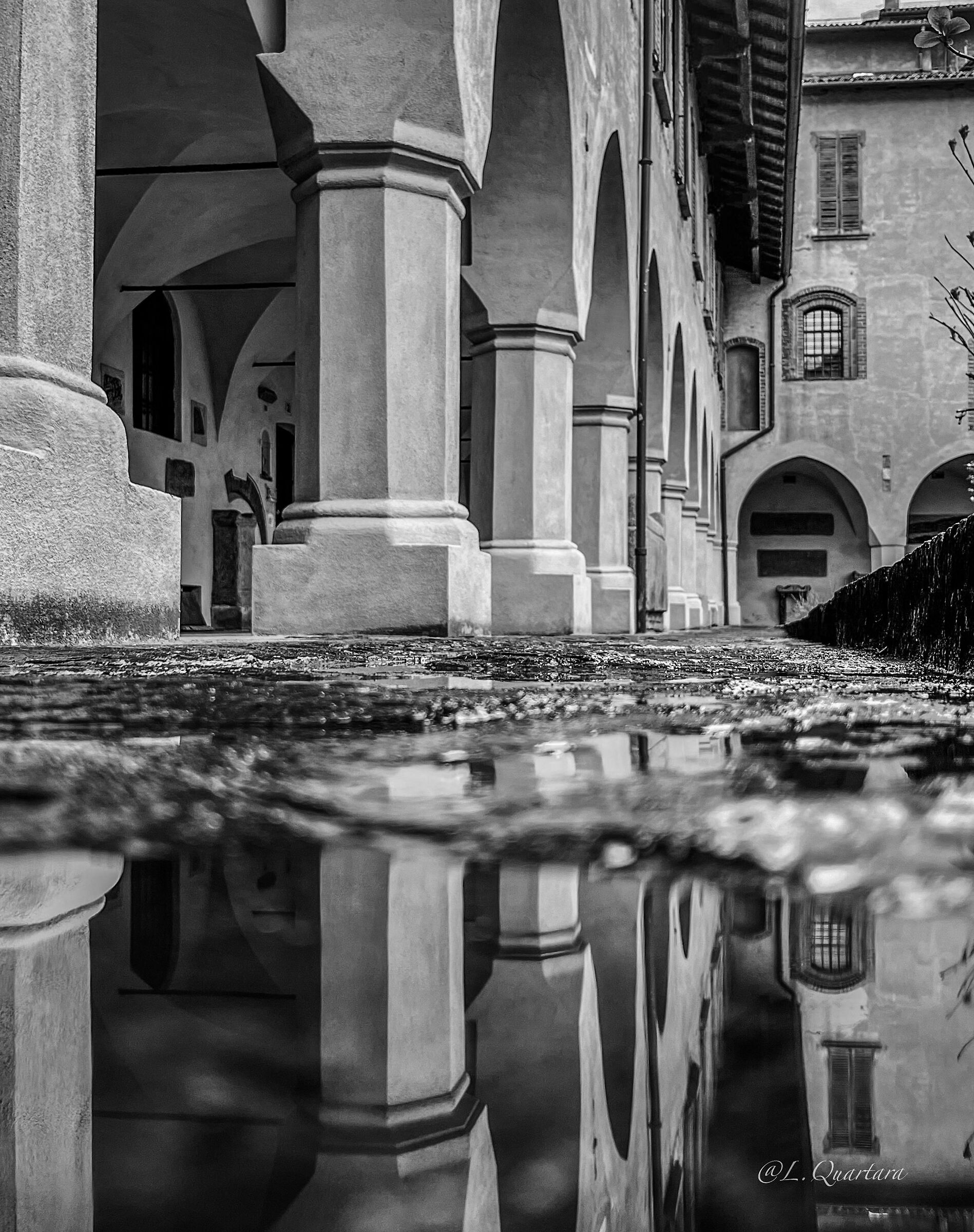 Riflessi di Canonica