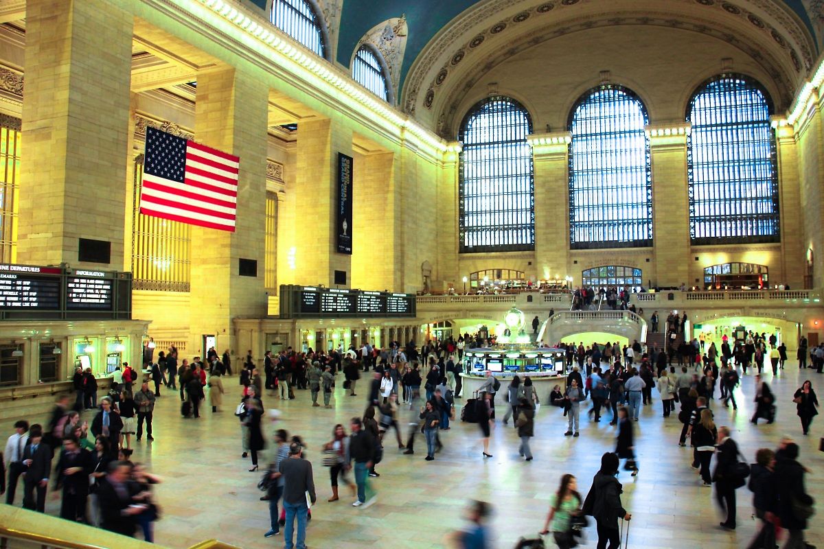 Grand Central Terminal NY