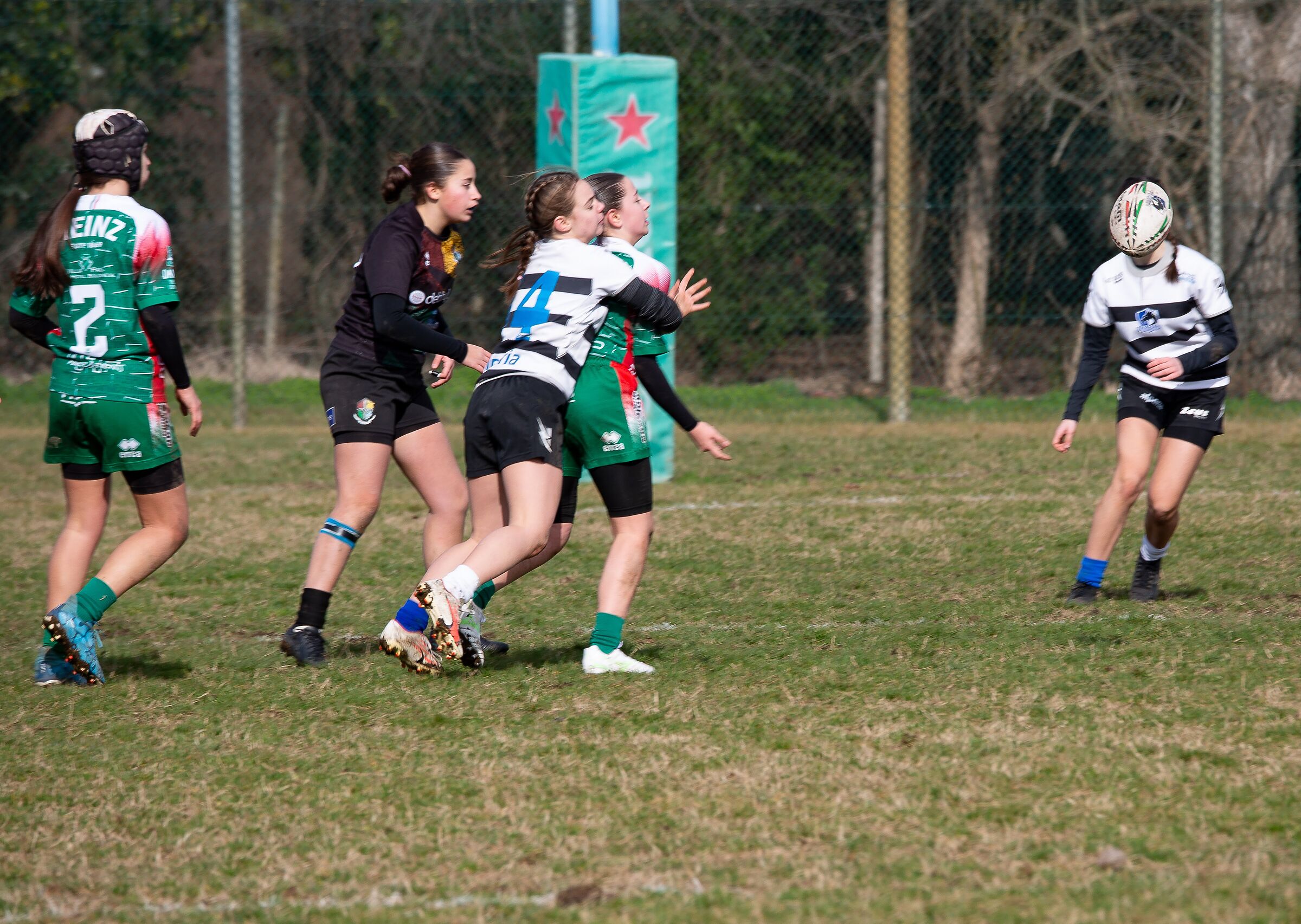 The head in the ball