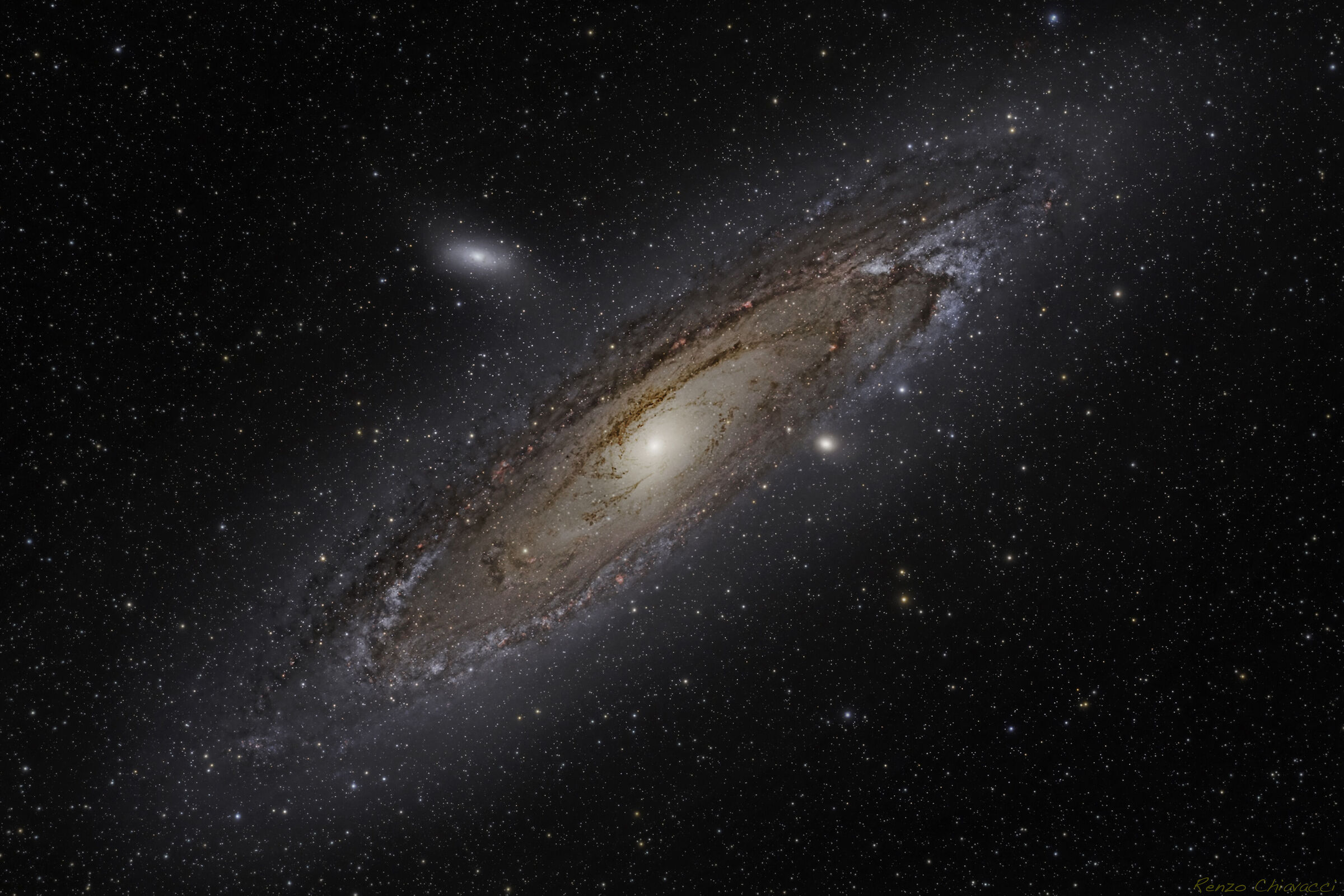 M31 The Great Andromeda Galaxy