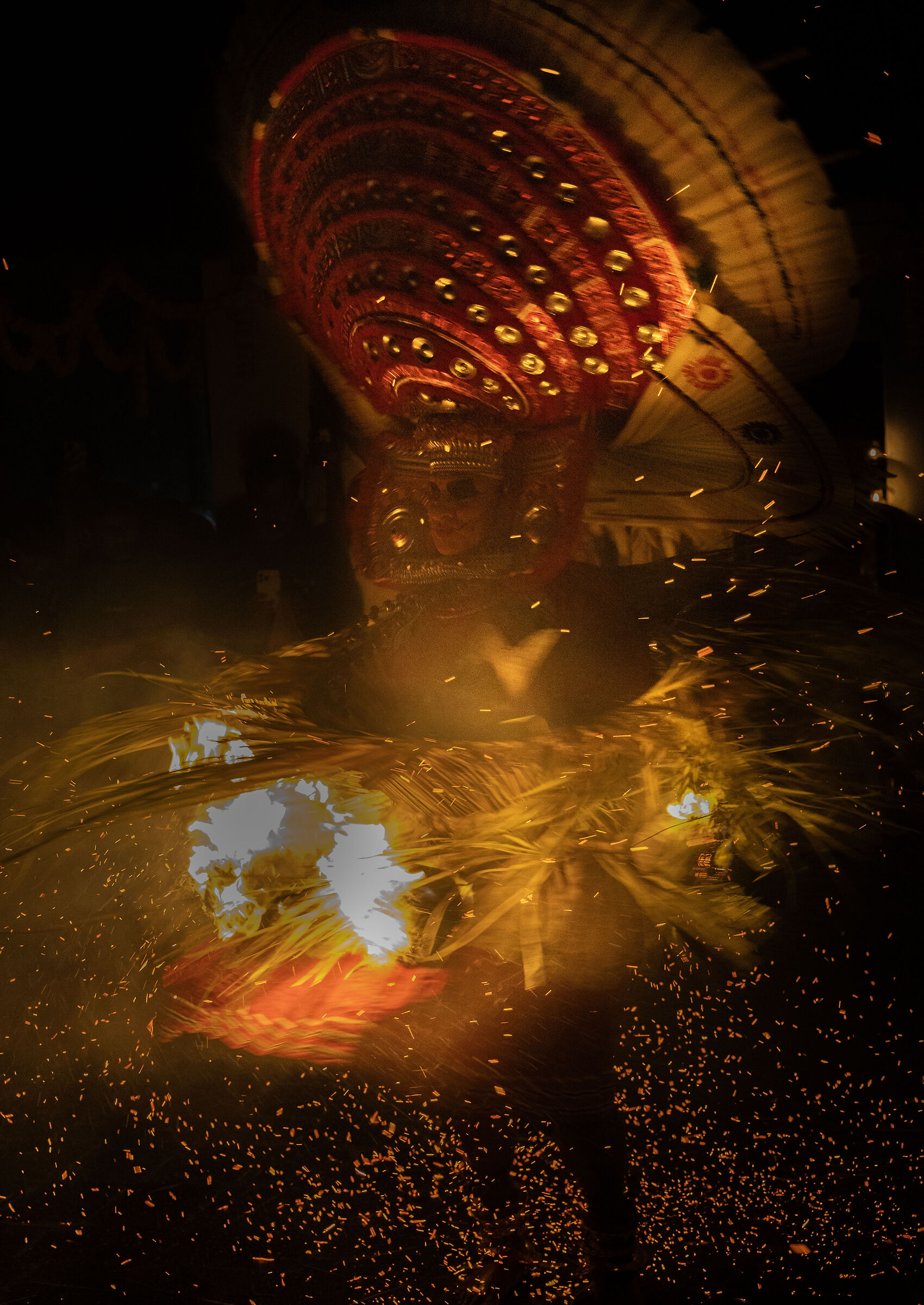 Theyyam