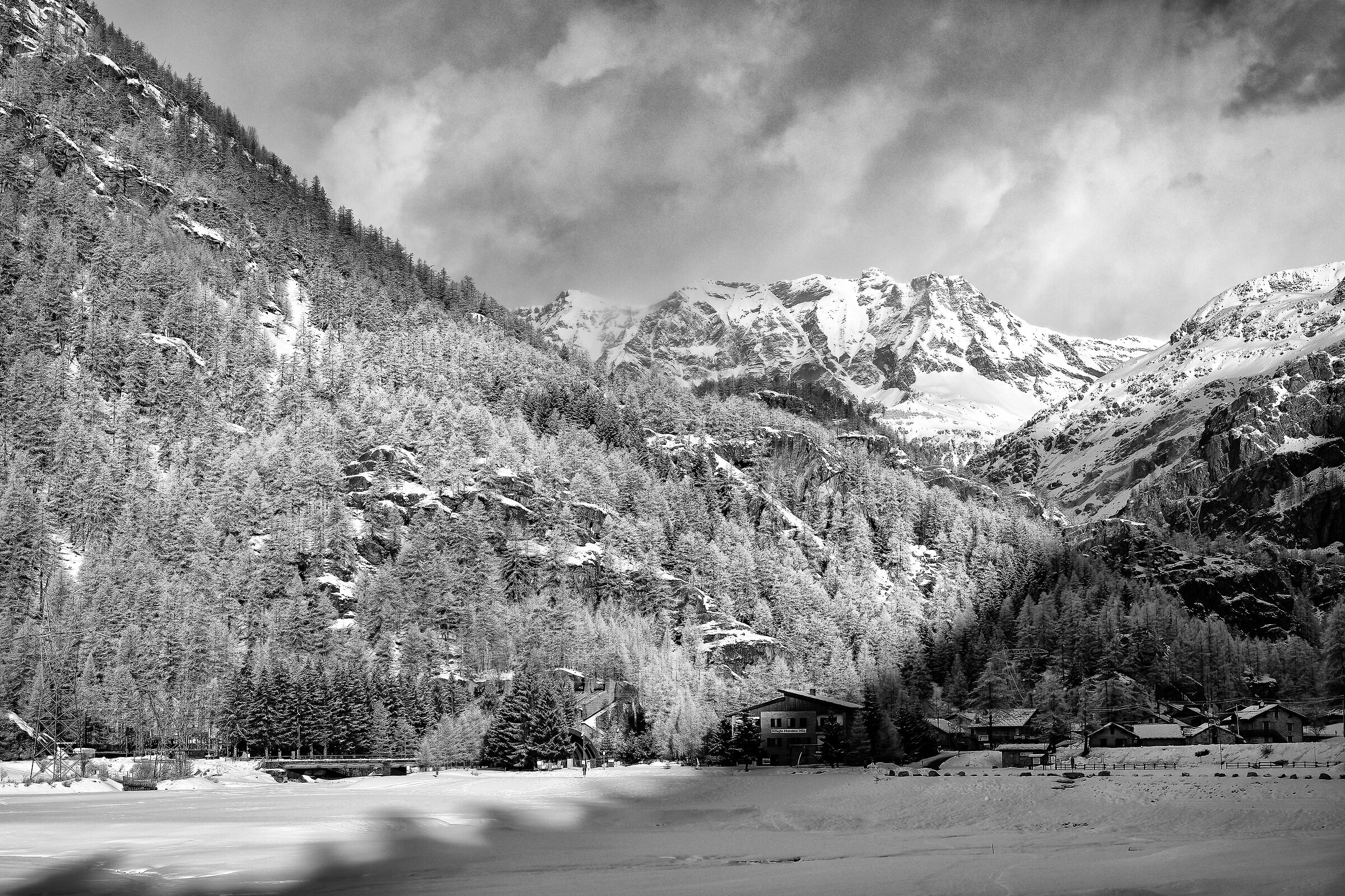 Gran Paradiso National Park - Piedmont