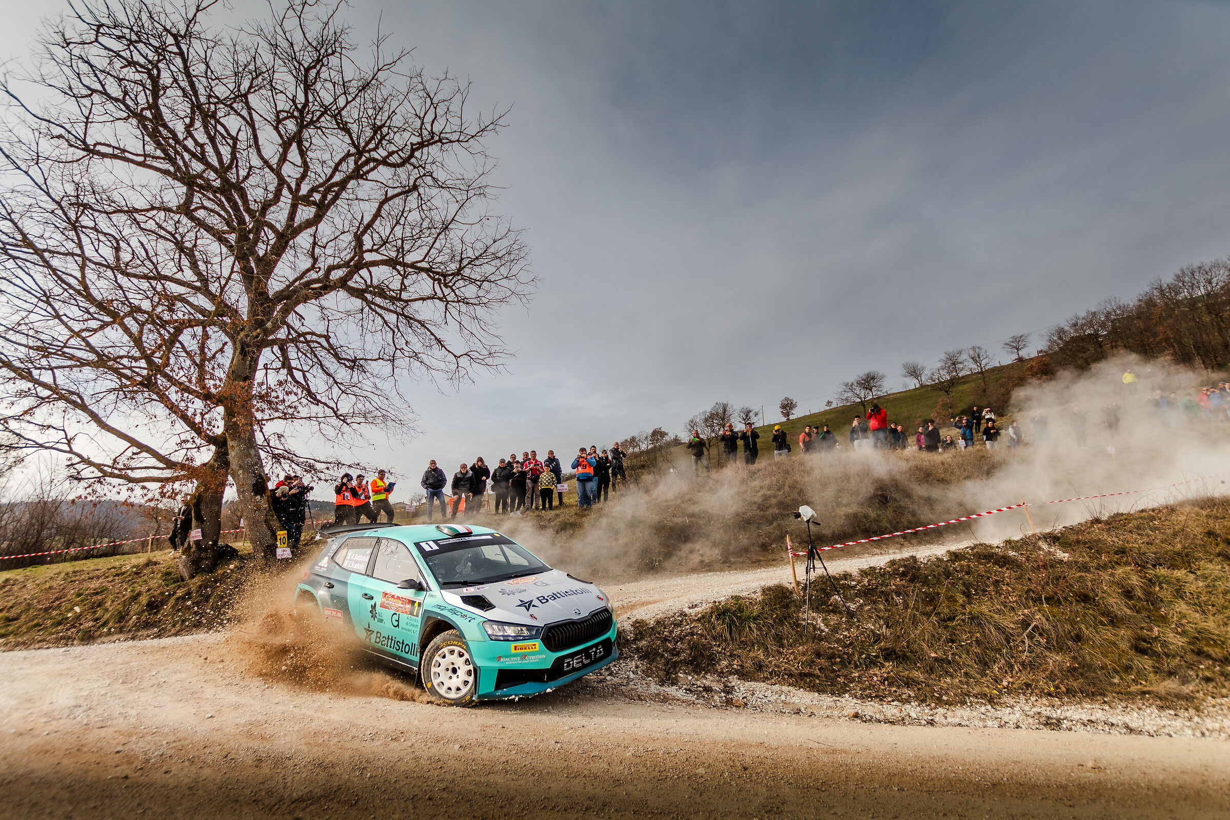 Rally di Foligno 2025 - Scatto da remoto