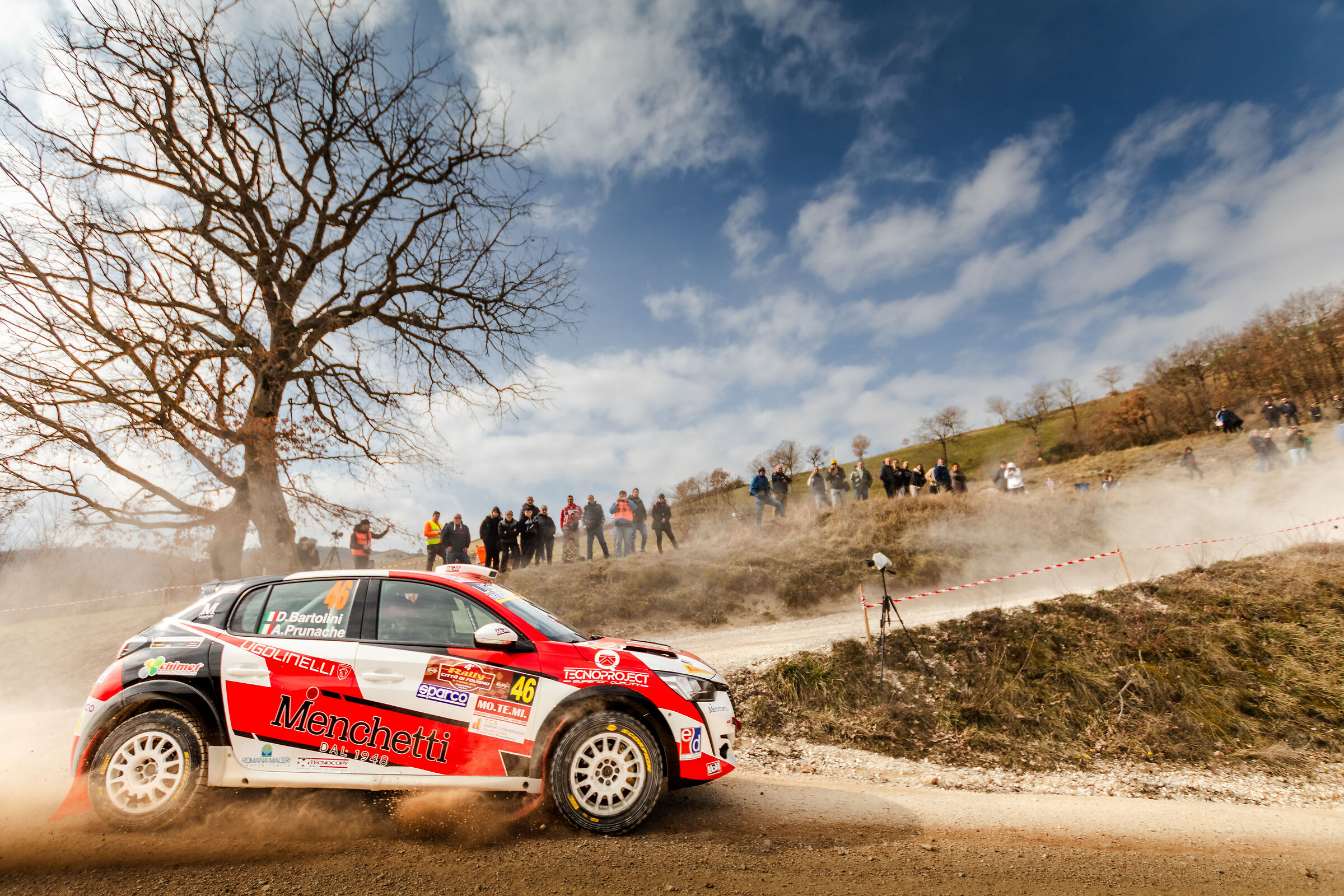 Rally di Foligno 2025 - Scatto da remoto