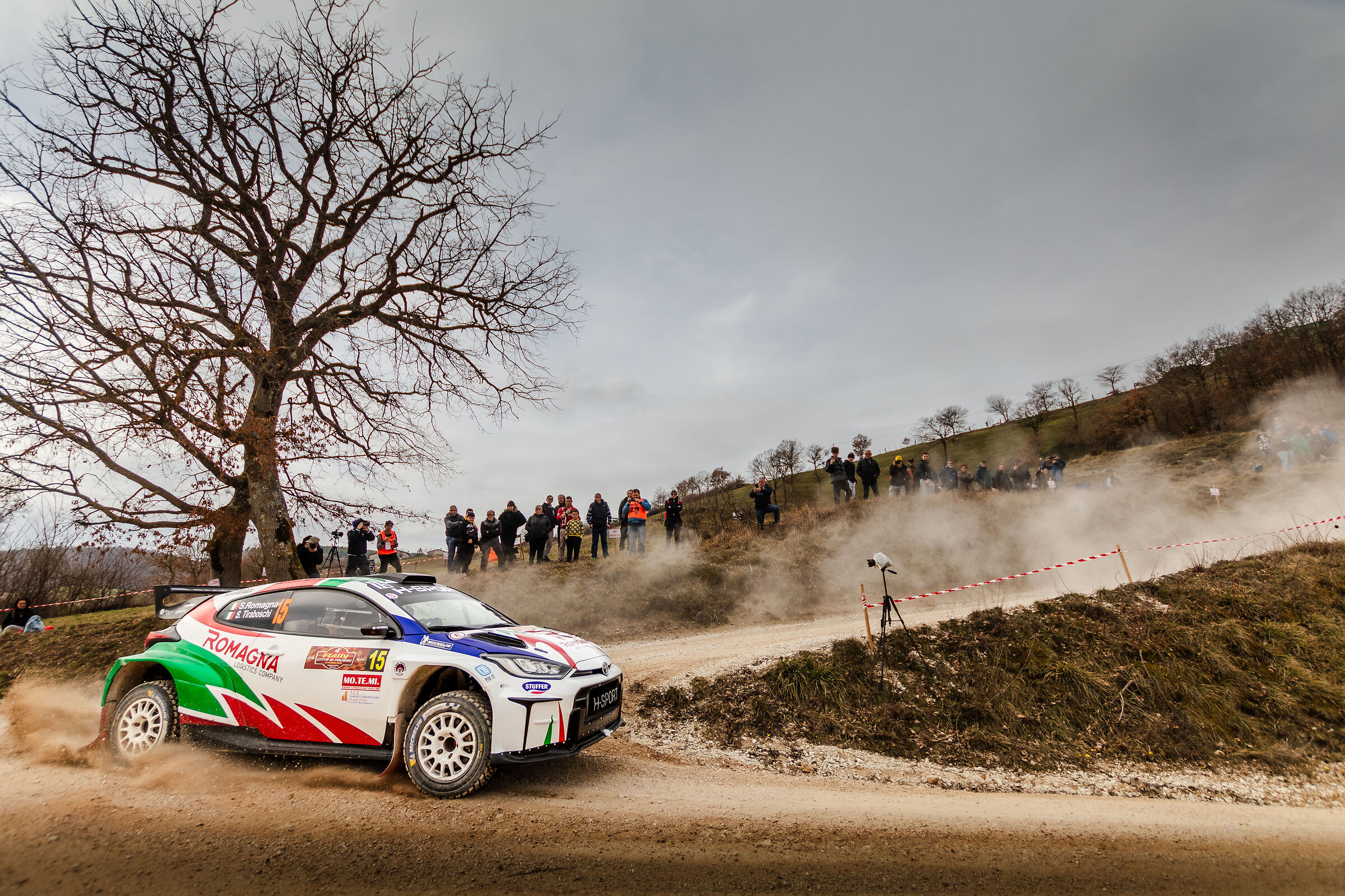 Rally di Foligno 2025 - Scatto da remoto