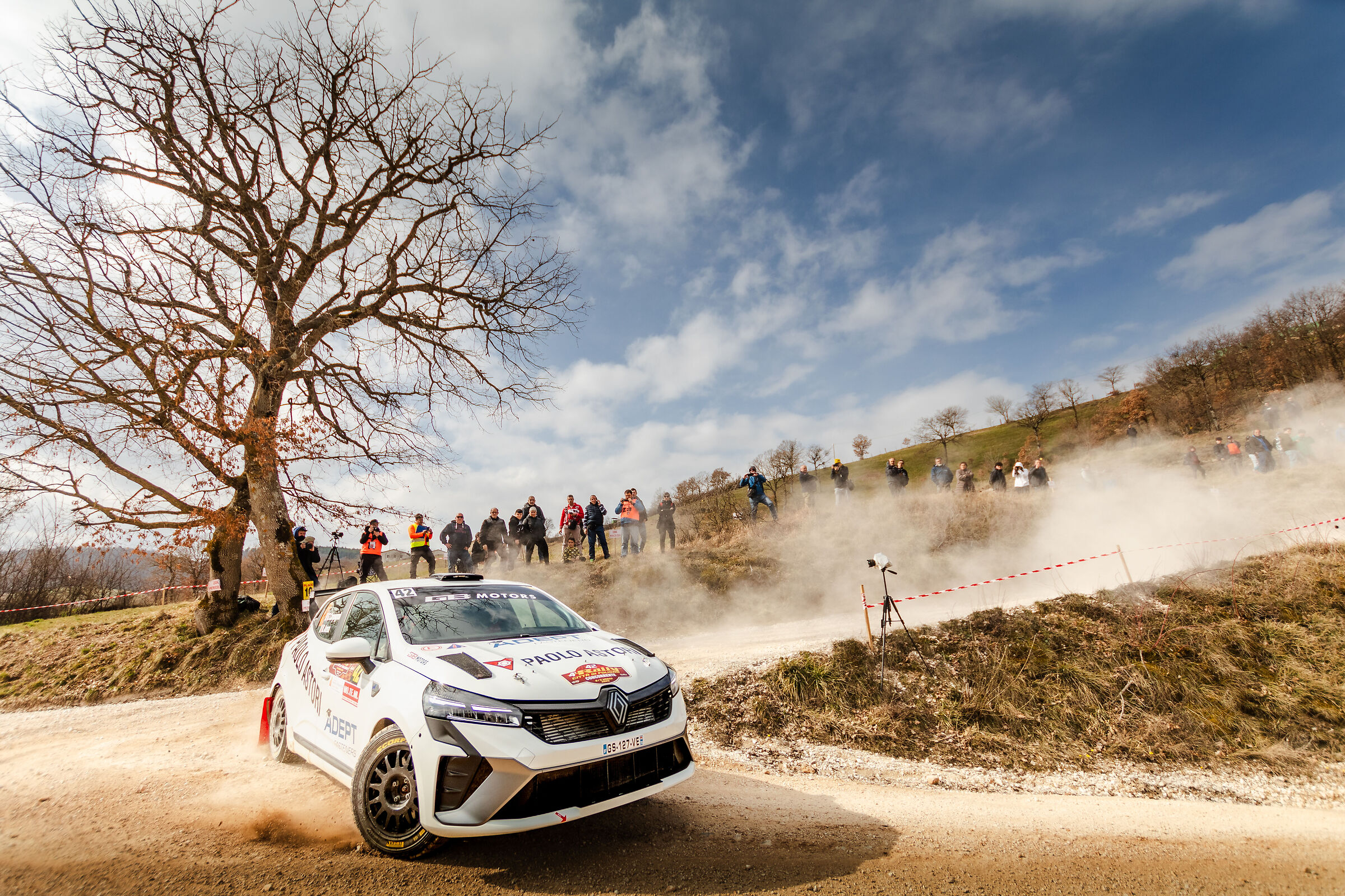 Rally di Foligno 2025 - Scatto da remoto