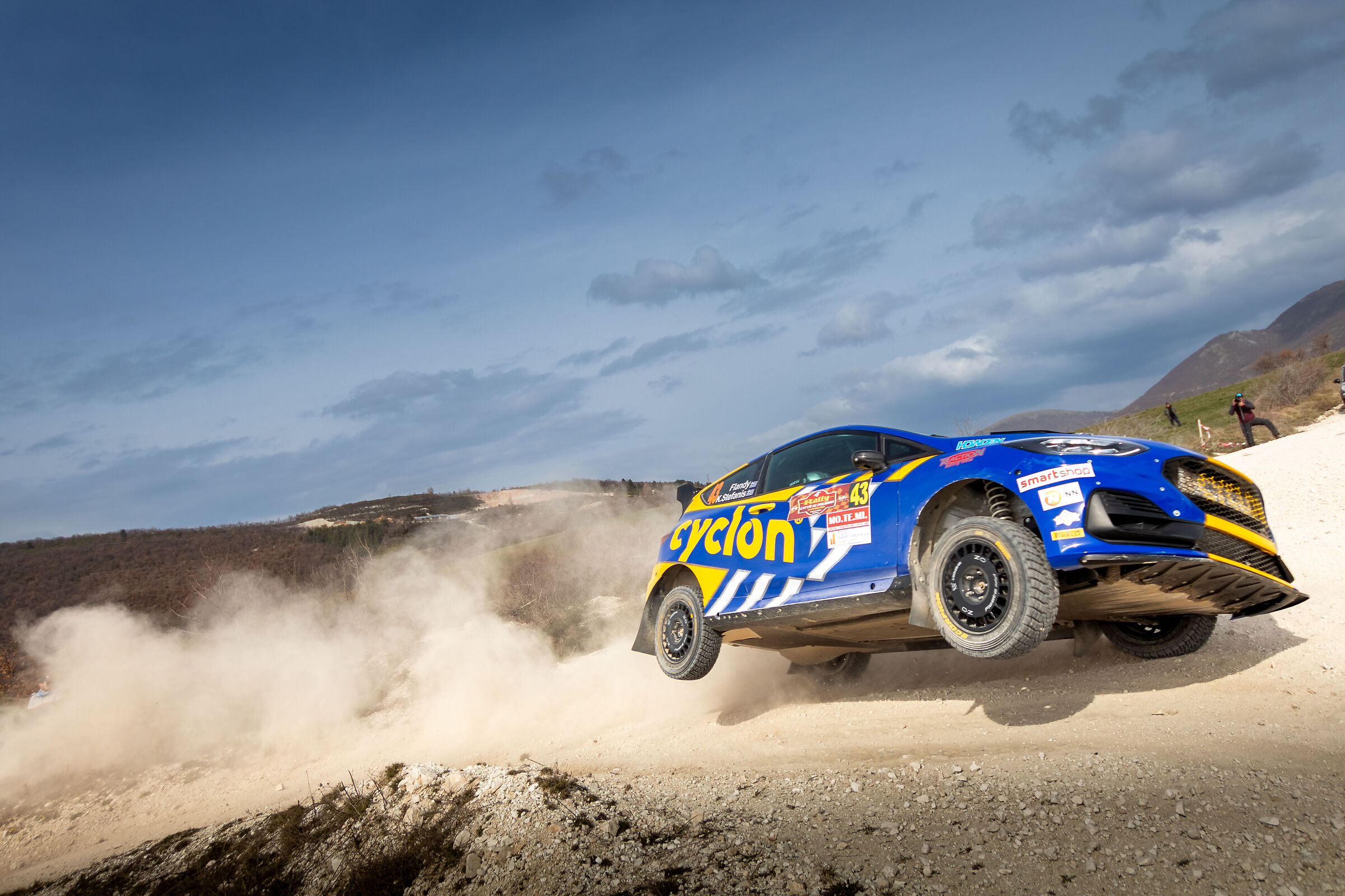 Rally di Foligno 2025 - Scatto da remoto