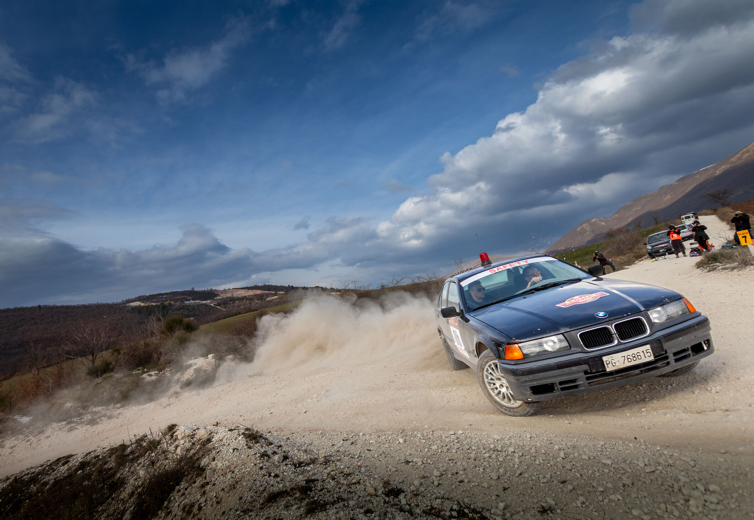 Rally di Foligno 2025 - Scatto da remoto