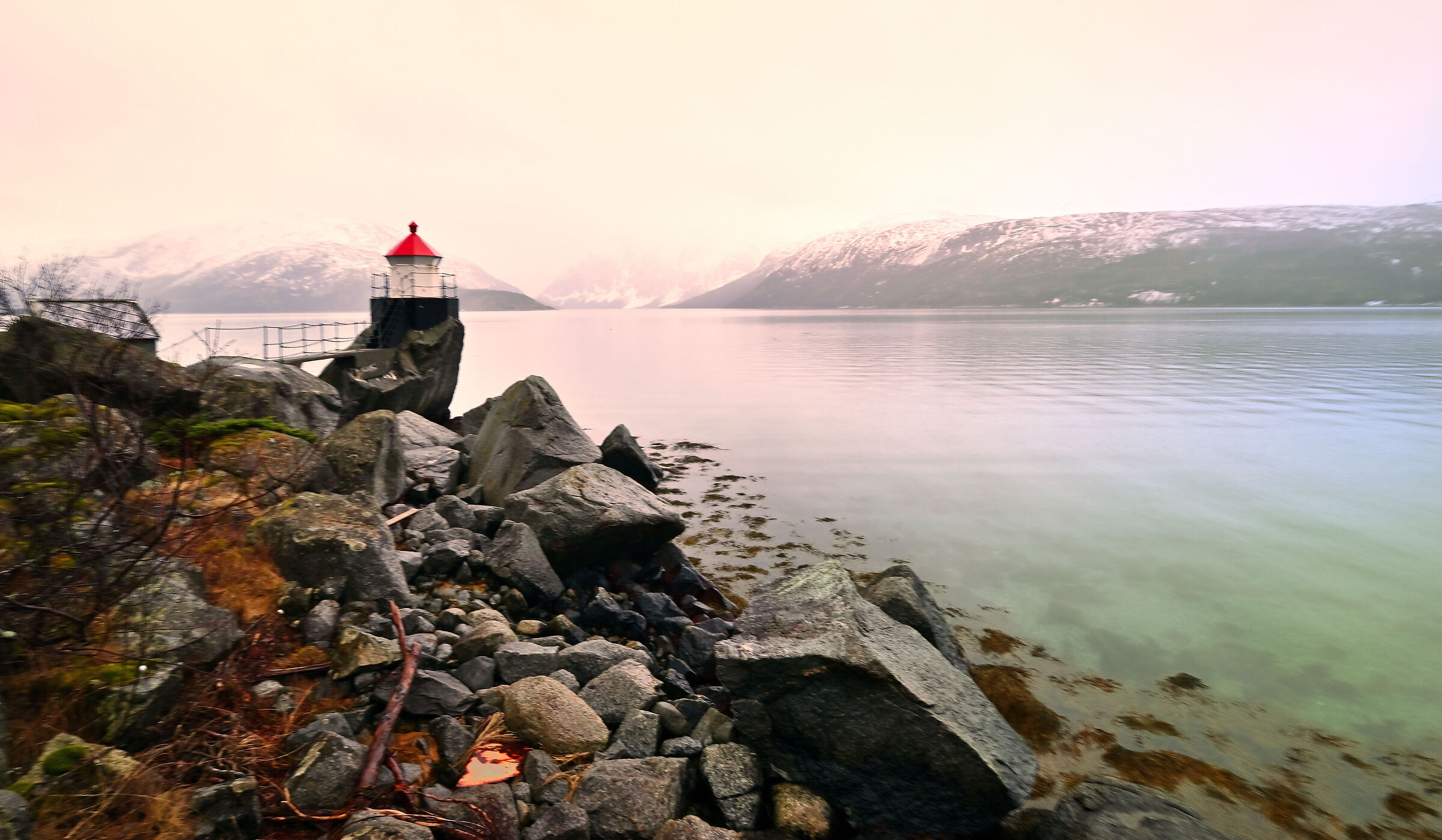 Fiordo del Beisfjord