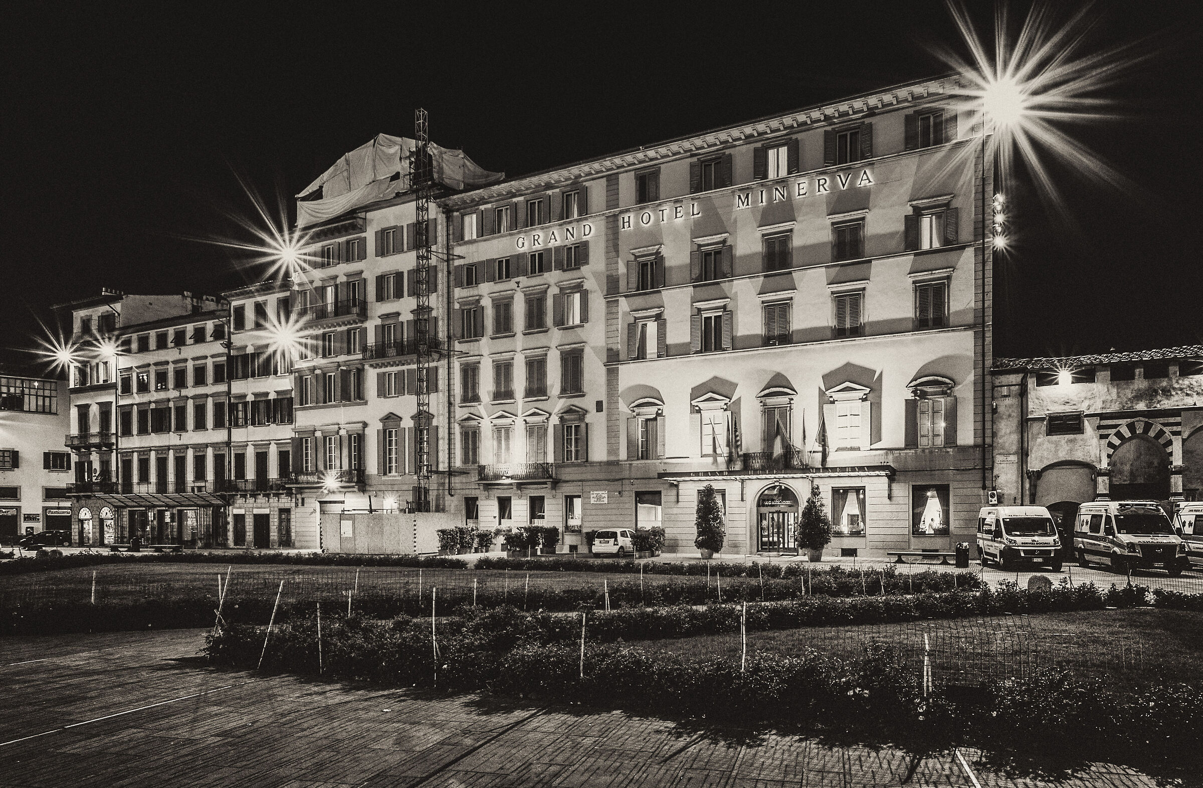 Piazza di Santa Maria Novella sep