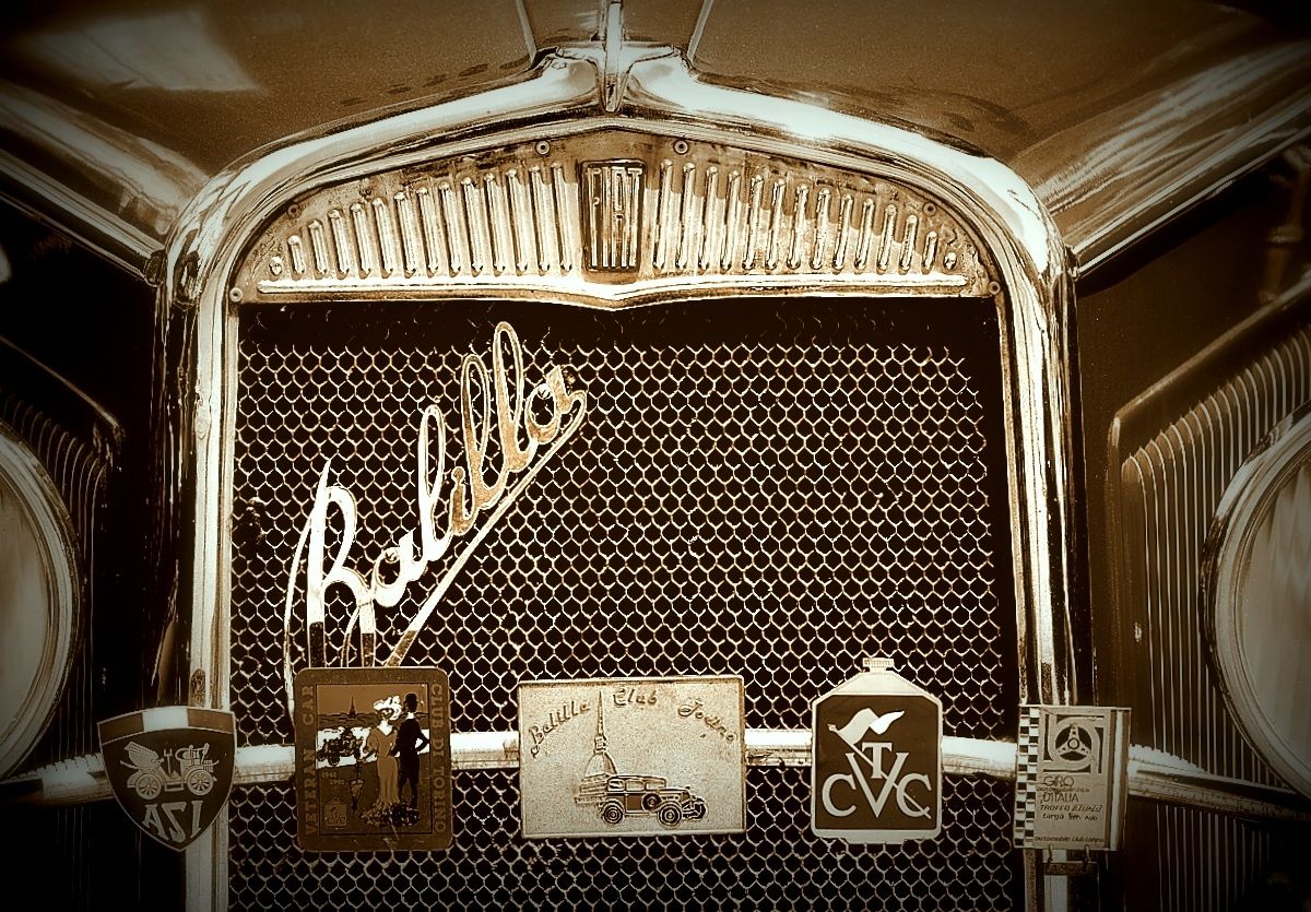 vintage ................