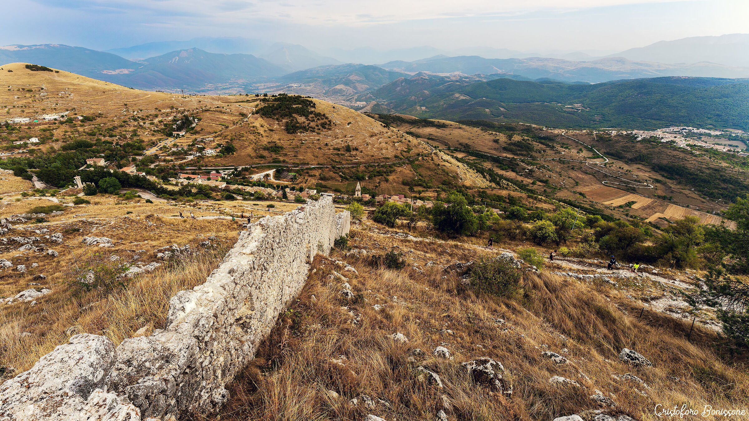 Rocca Calascio Bassa