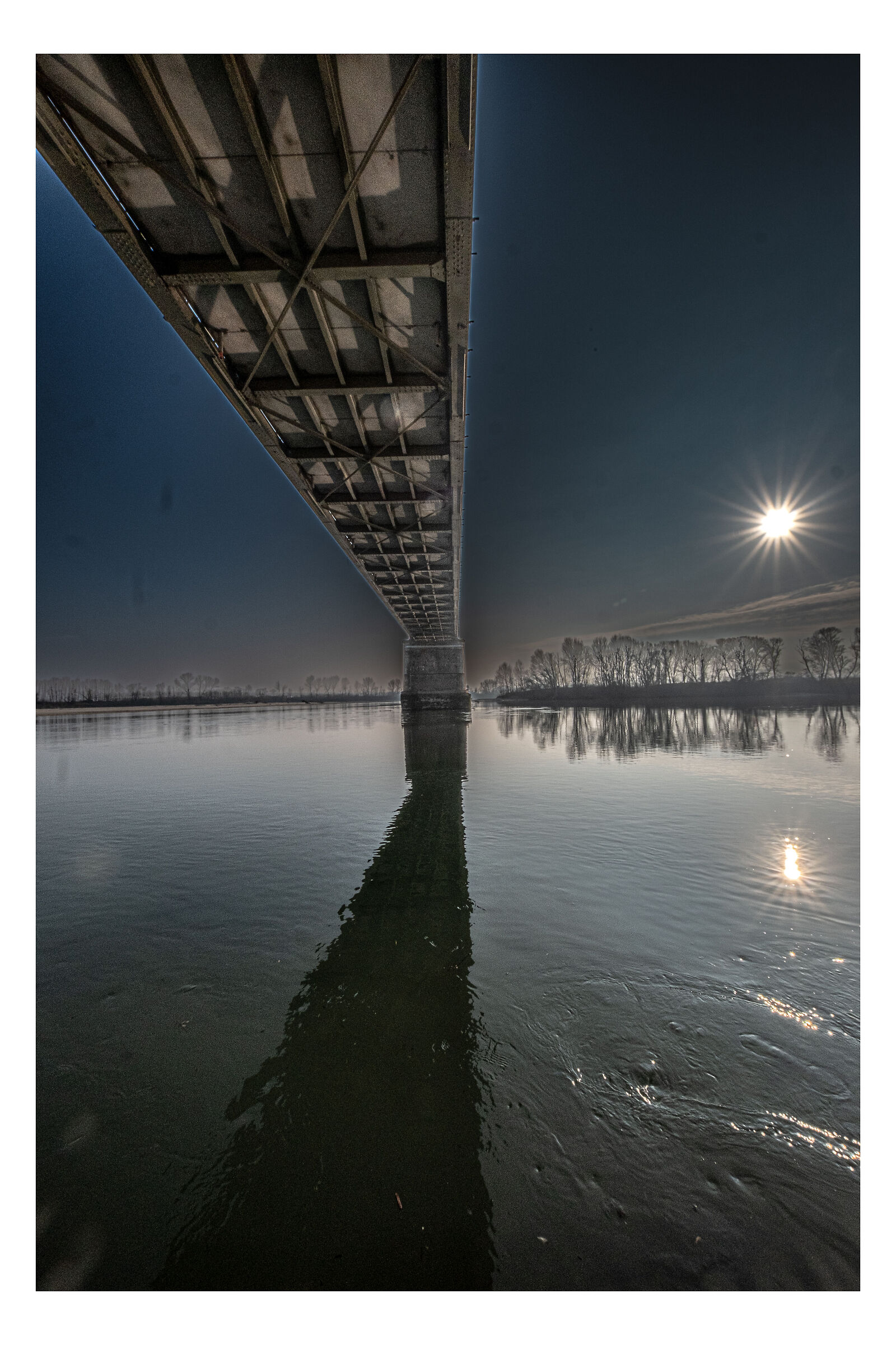 The bridge