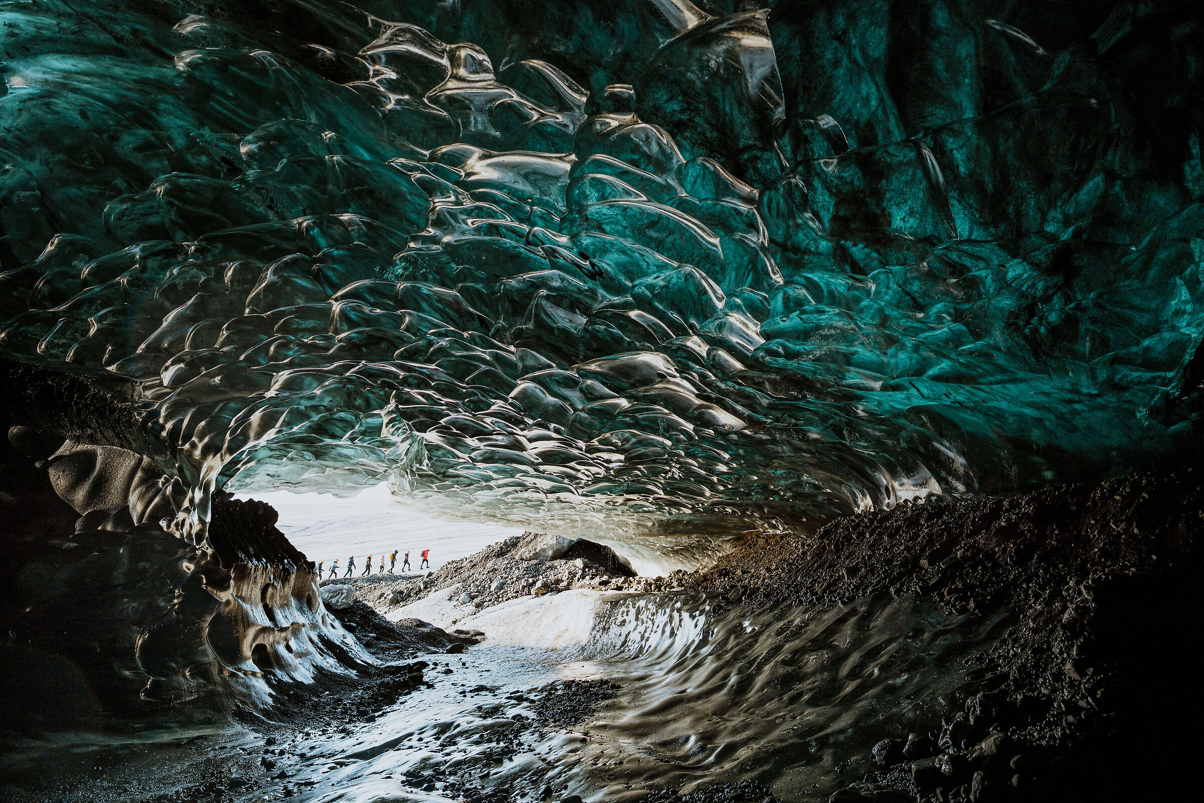 Ice Cave