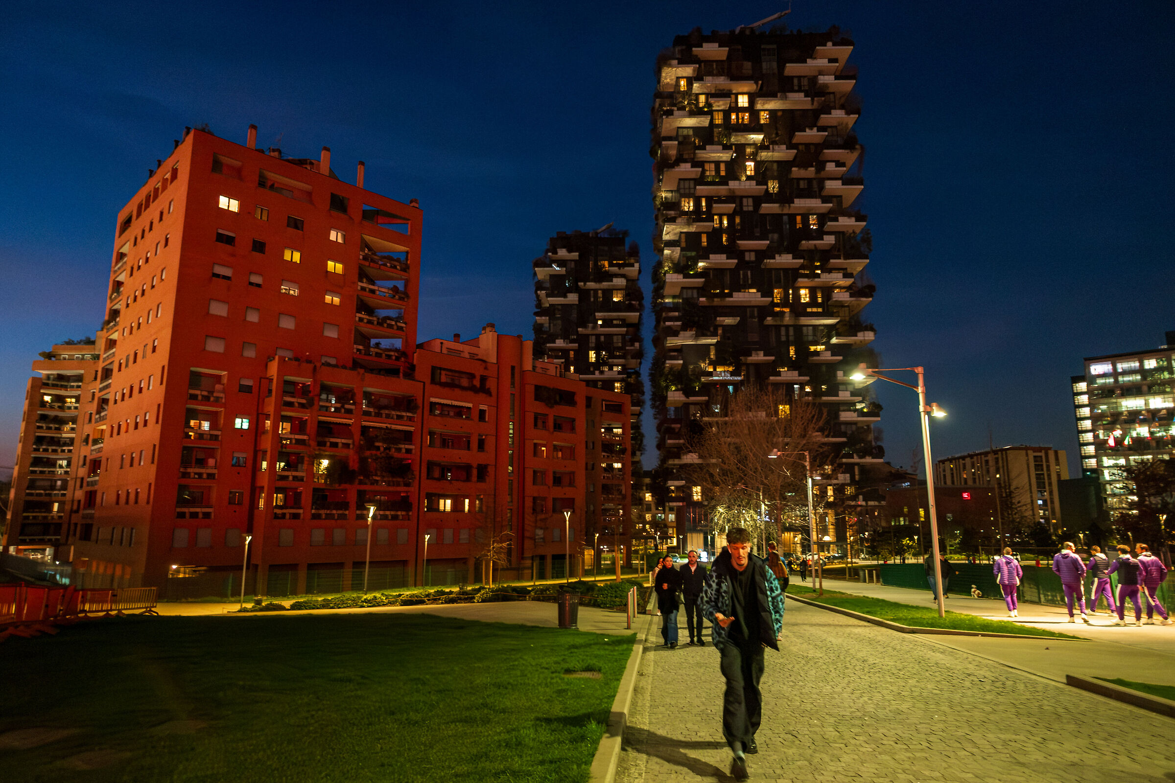 Urban - Milan