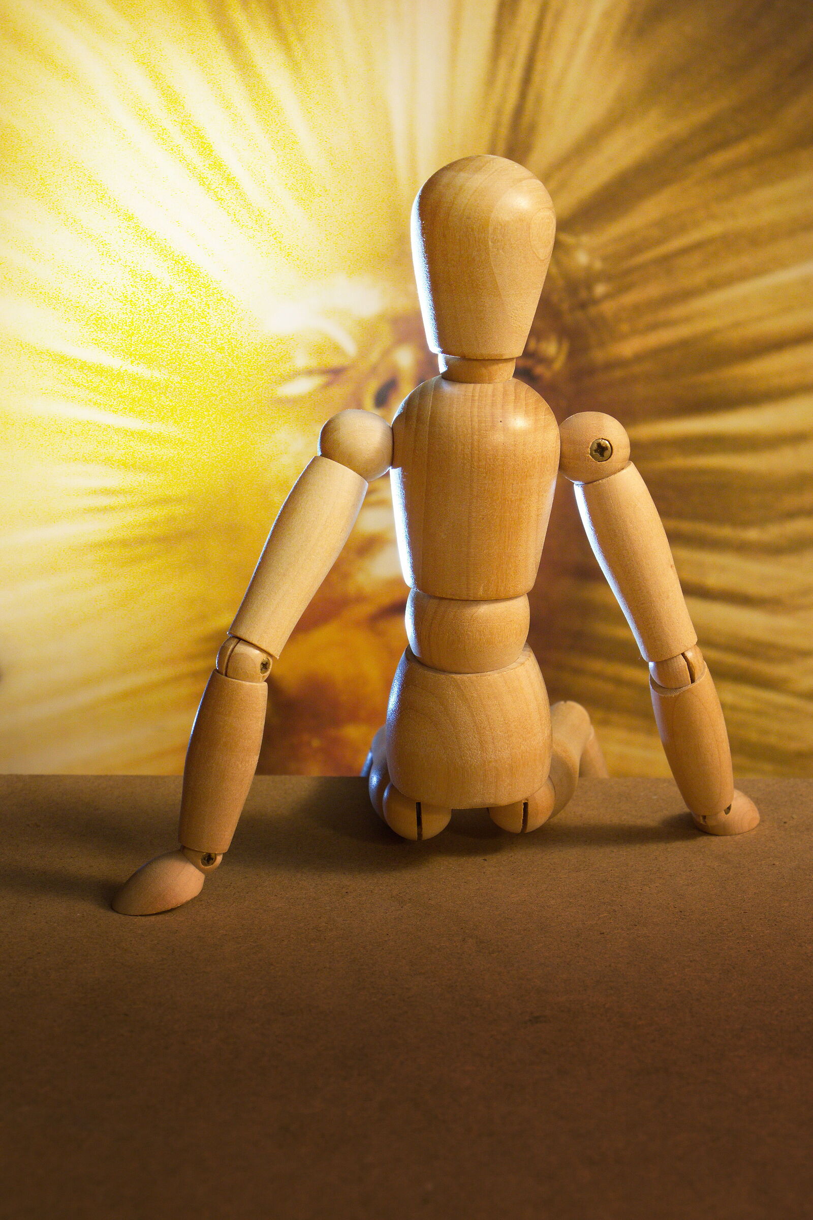 The sun is always reborn