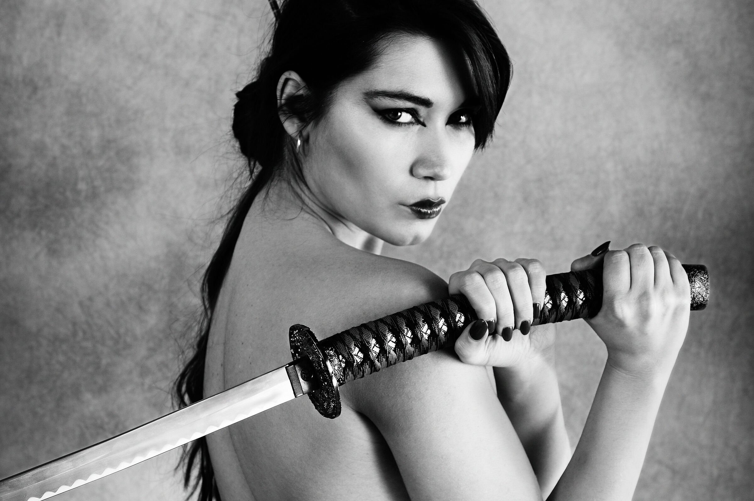 Elena Samurai
