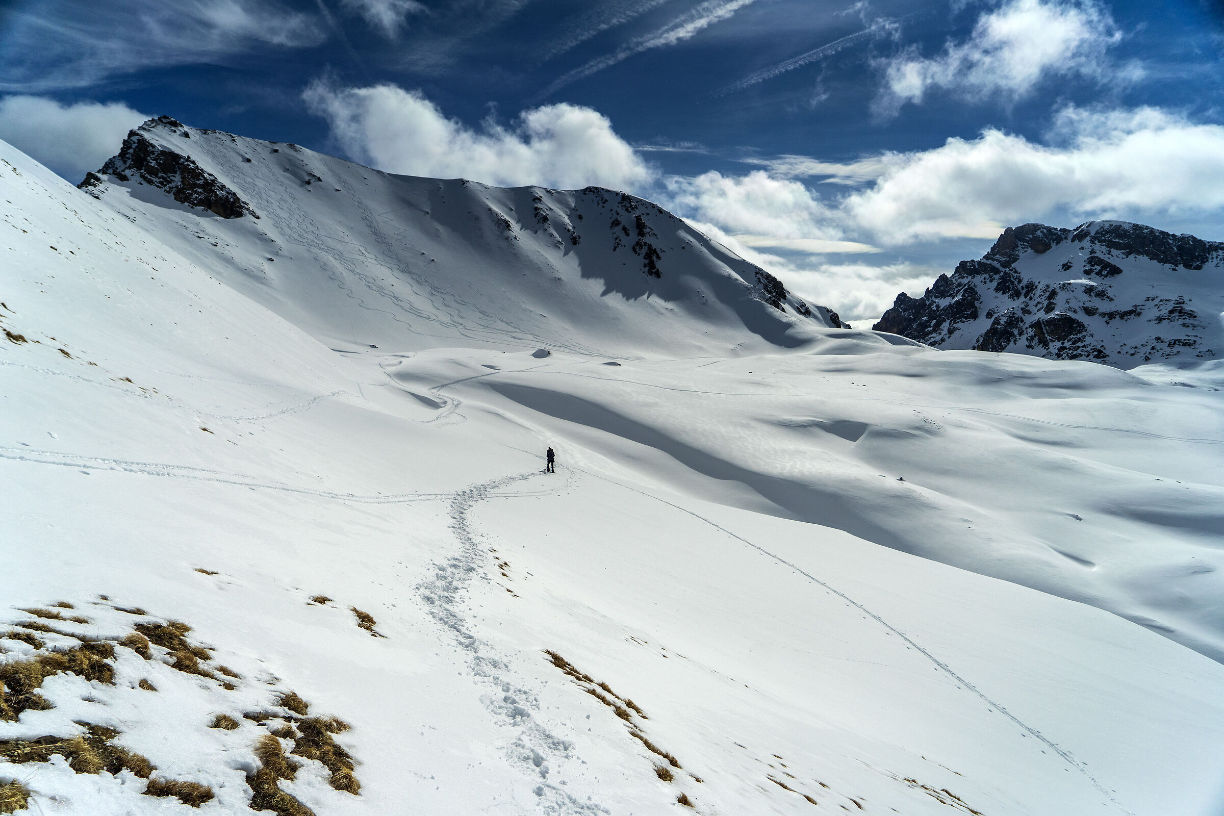 From the hill of the Munie