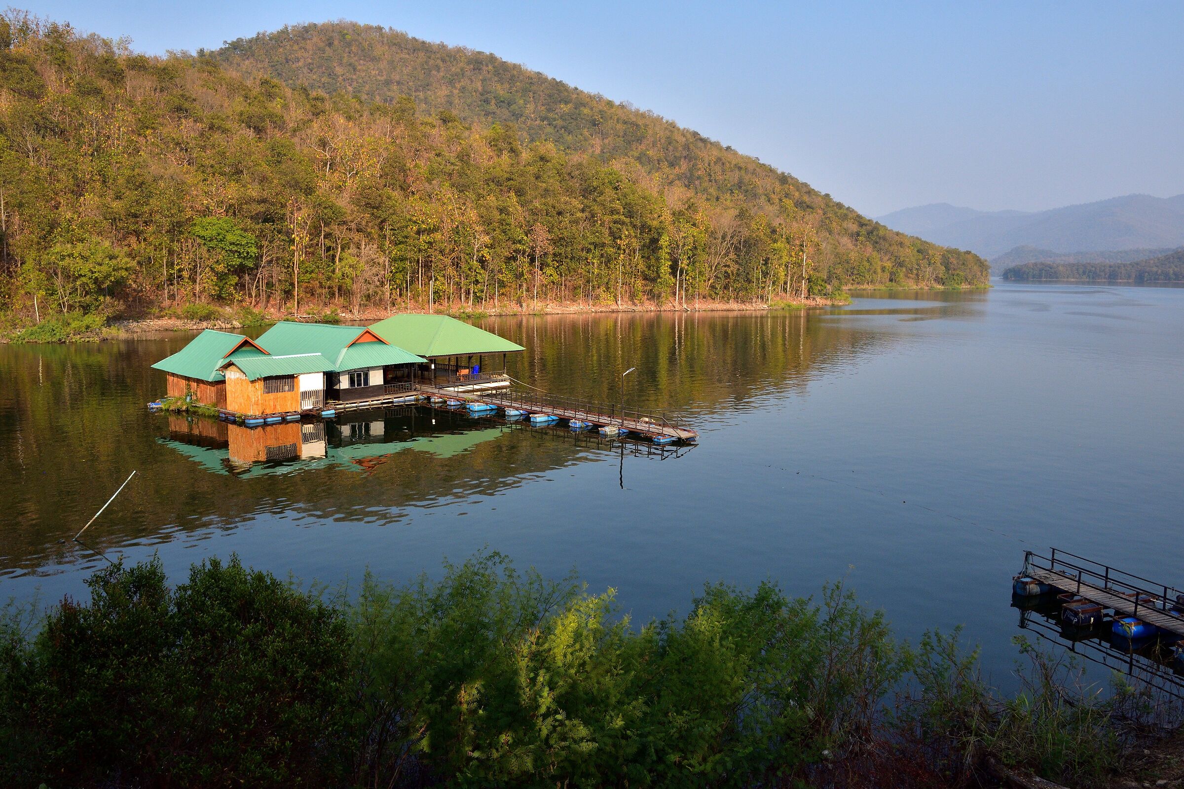 I colori della Thailandia