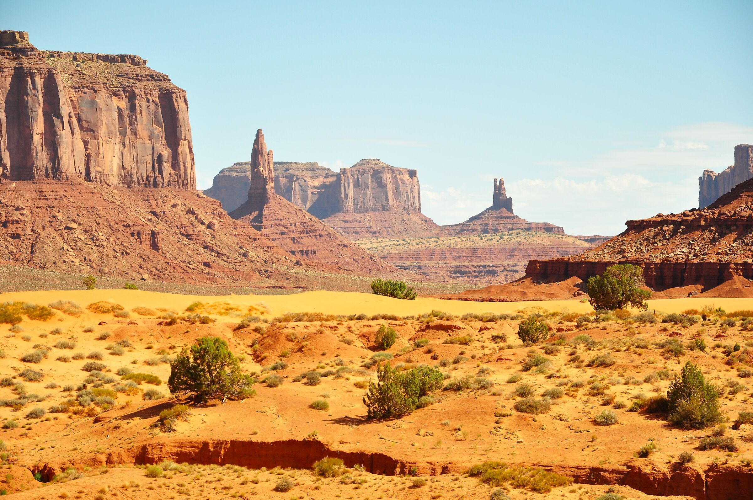 Monument Valley 1