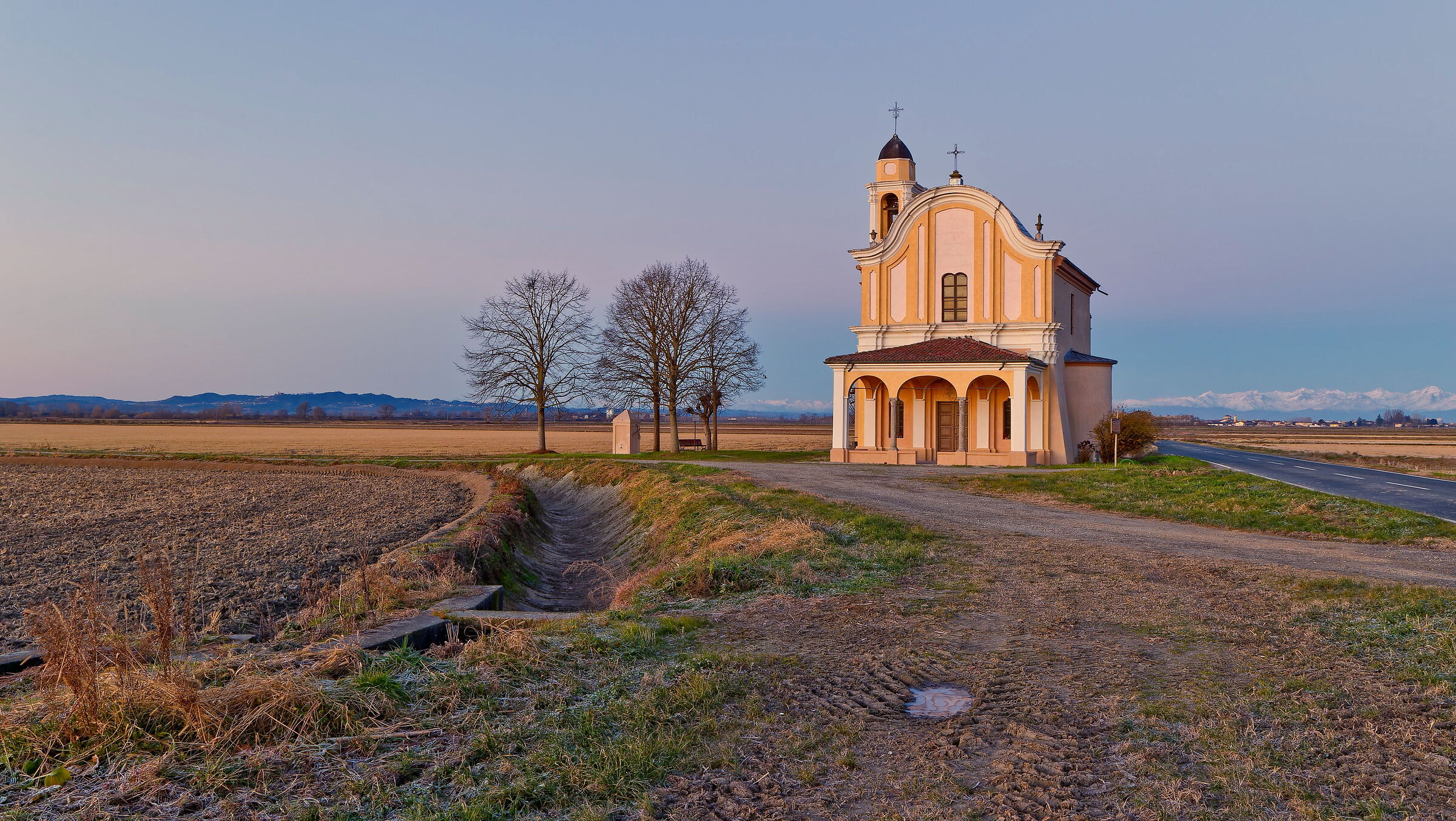 Santuario della Madonna d'Oropa